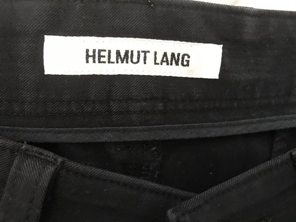 Helmut Lang HELMUT LANG Side Zipper Parachute Trouser Pant Size US 30 / EU 46 - 13 Thumbnail