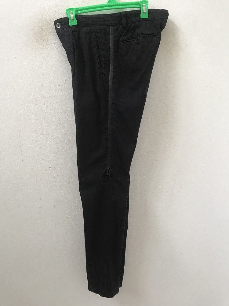 Helmut Lang HELMUT LANG Side Zipper Parachute Trouser Pant Size US 30 / EU 46 - 10 Thumbnail