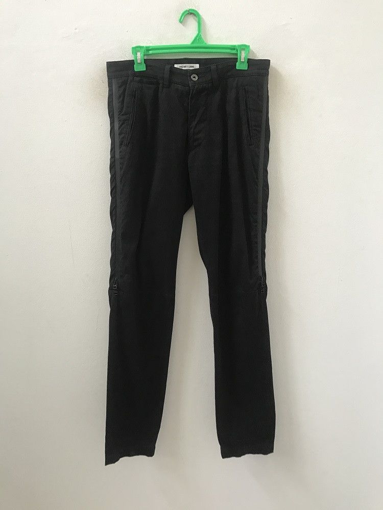 Helmut Lang HELMUT LANG Side Zipper Parachute Trouser Pant Size US 30 / EU 46 - 2 Thumbnail
