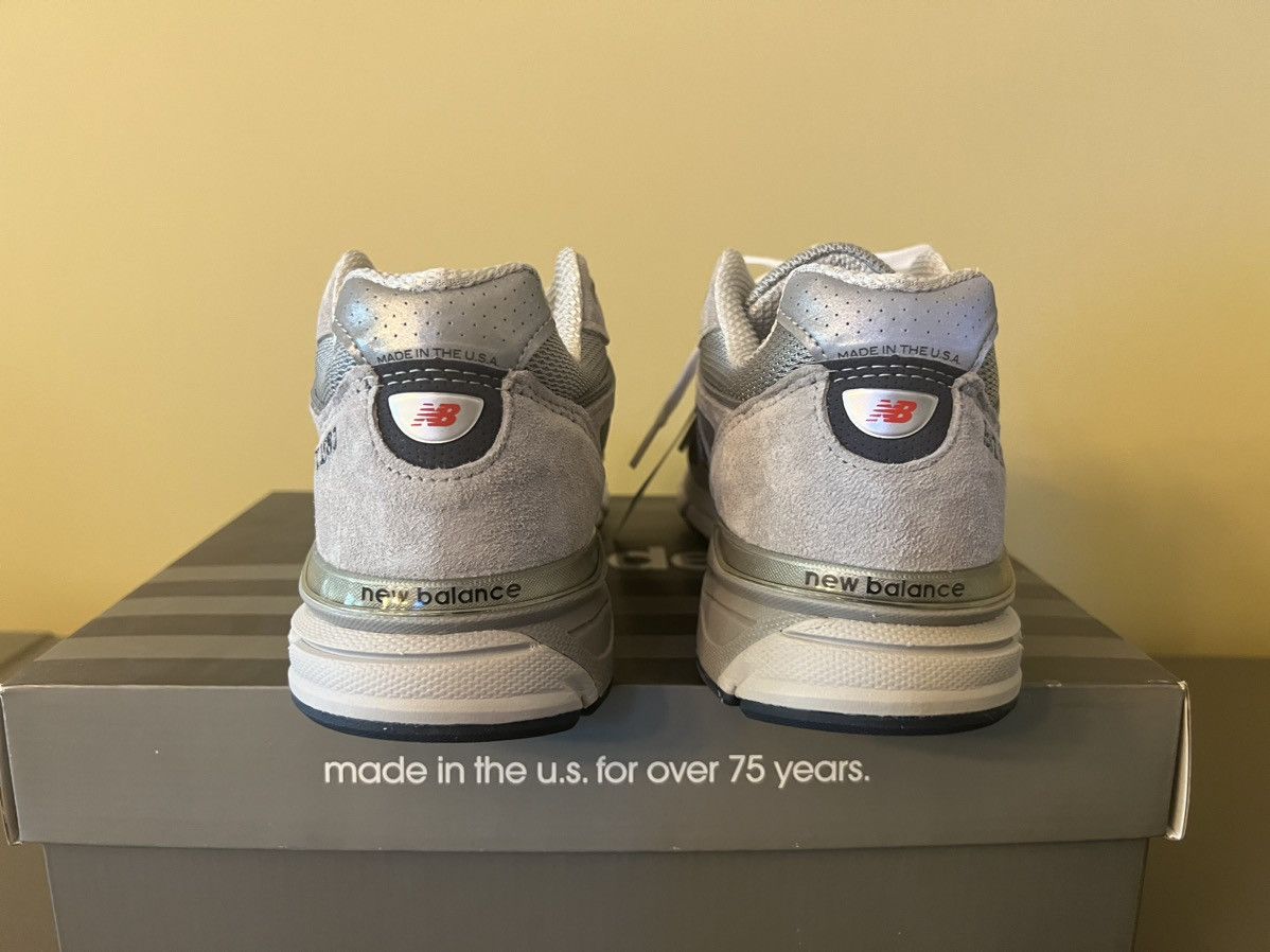 New Balance 990v4 ‘Made in 1982’ Size US 9.5 / EU 42-43 - 3 Thumbnail