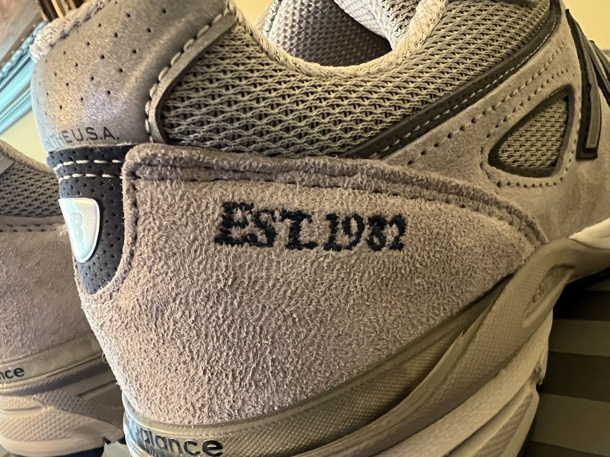 New Balance 990v4 ‘Made in 1982’ Size US 9.5 / EU 42-43 - 4 Thumbnail