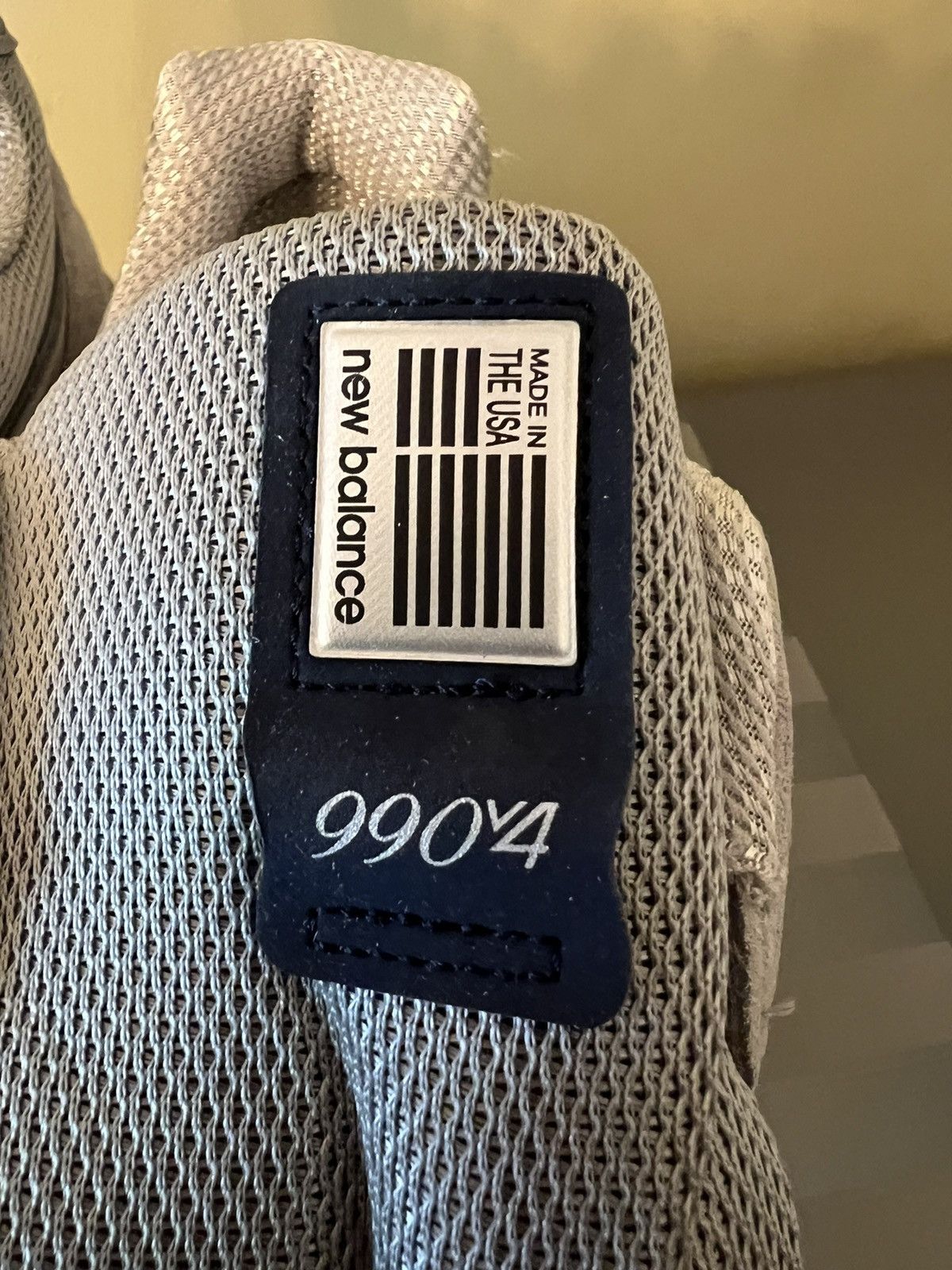 New Balance 990v4 ‘Made in 1982’ Size US 9.5 / EU 42-43 - 5 Thumbnail