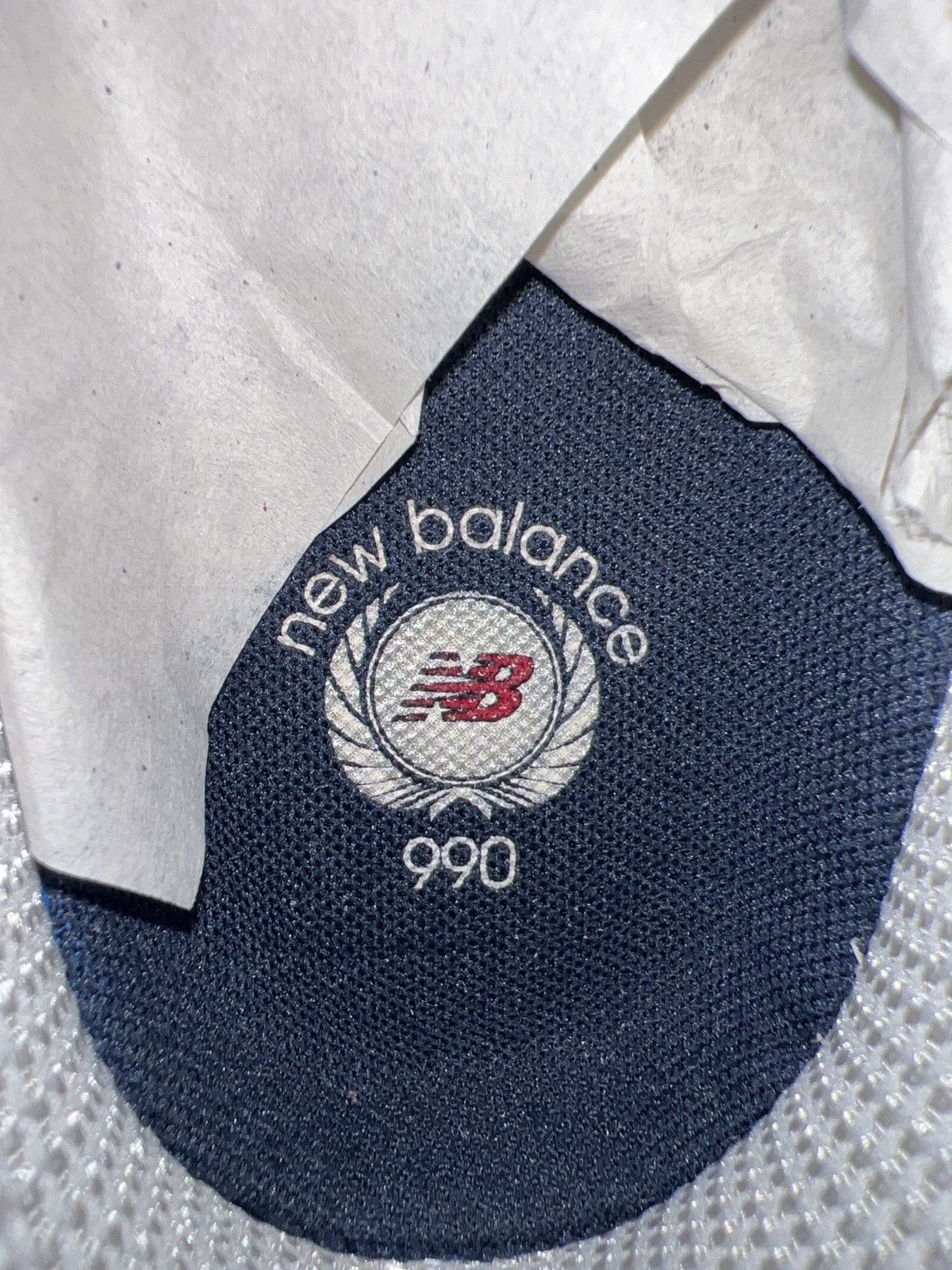 New Balance 990v4 ‘Made in 1982’ Size US 9.5 / EU 42-43 - 8 Thumbnail