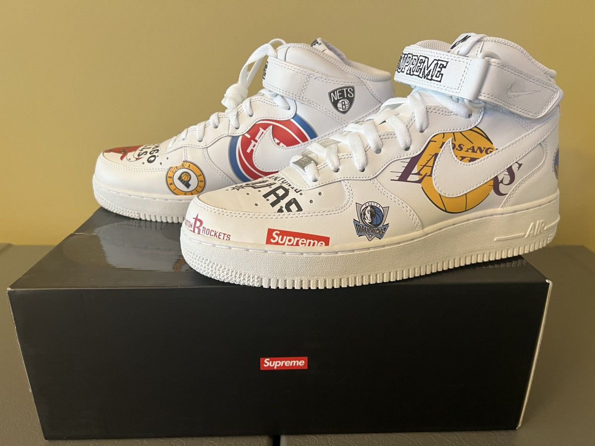 superbalist airforce 1