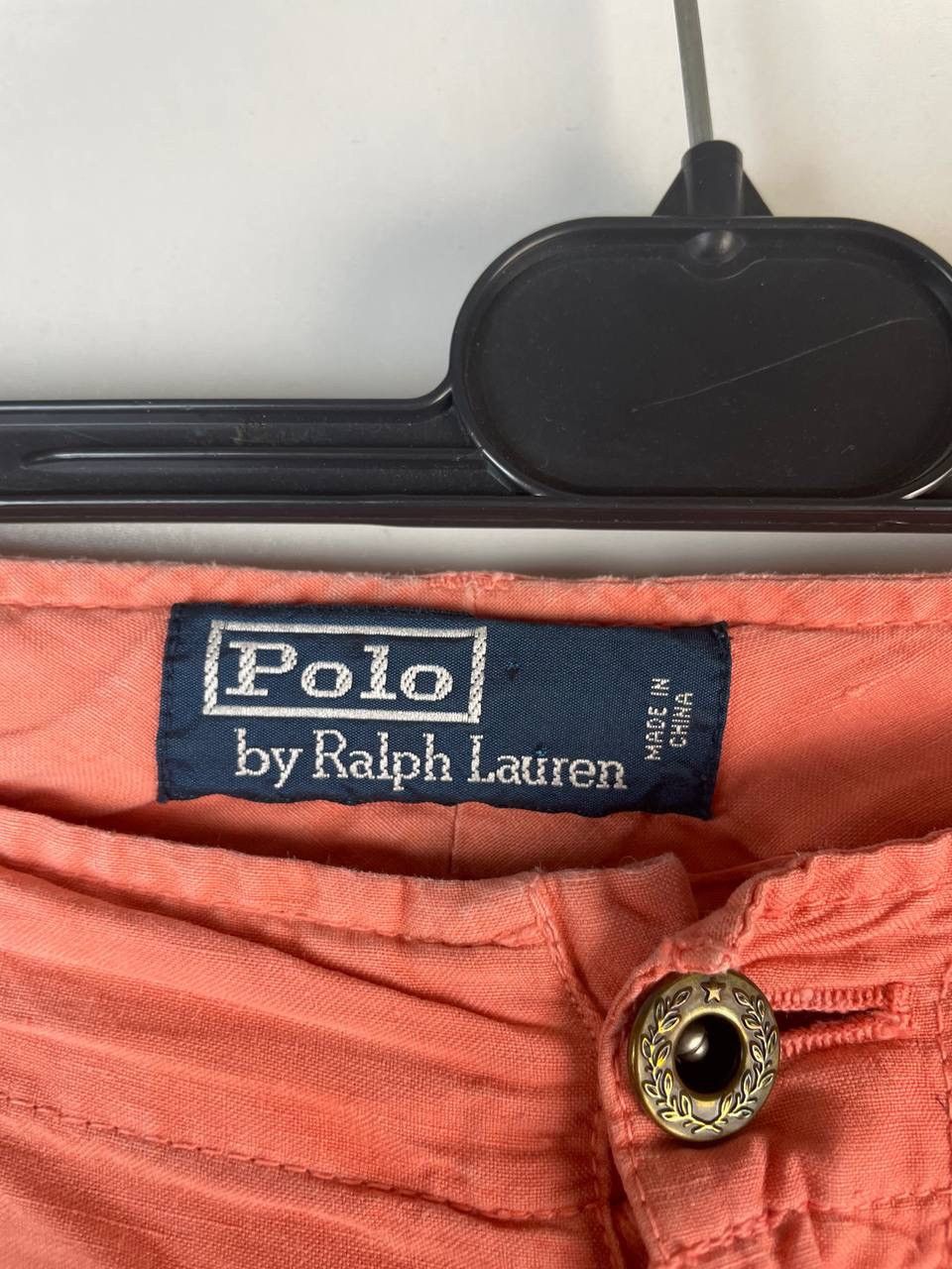 Polo Ralph Lauren Polo Ralph Lauren luxury shorts size 36 Size US 36 / EU 52 - 3 Thumbnail