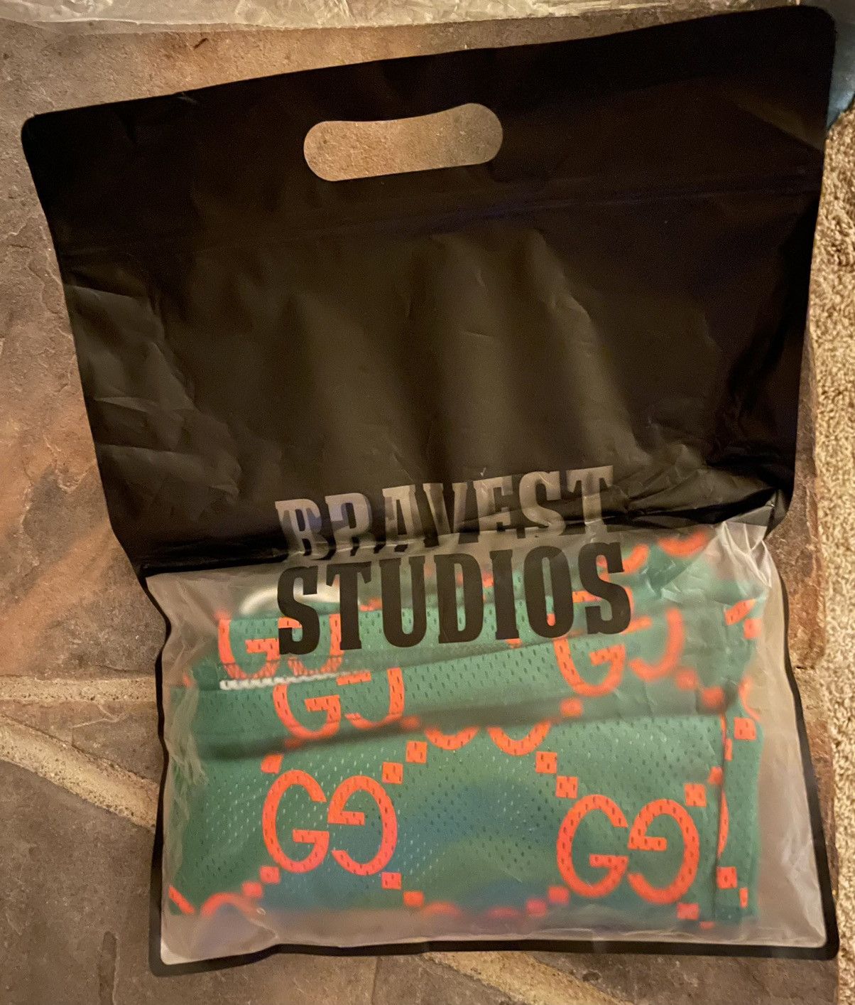 Bravest Studios Bravest Studios Mega G Shorts (Medium) Size US 32 / EU 48 - 2 Thumbnail