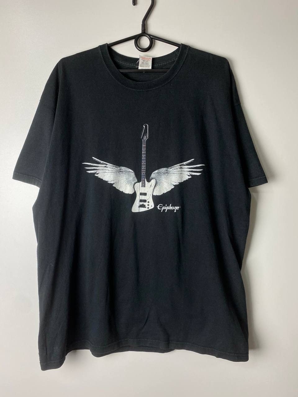 Vintage Epiphone vintage t-shirt size XL Size US XL / EU 56 / 4 - 1 Thumbnail