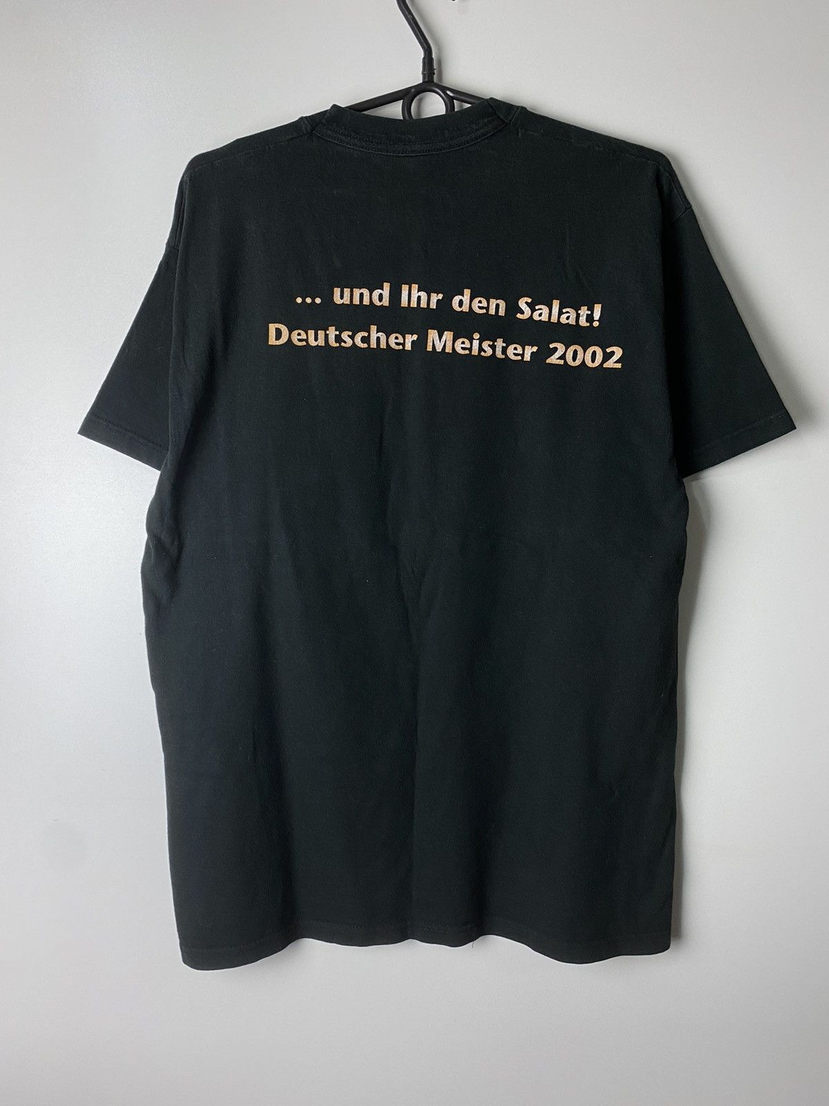 Vintage Germany vintage t-shirts size M Size US M / EU 48-50 / 2 - 2 Thumbnail