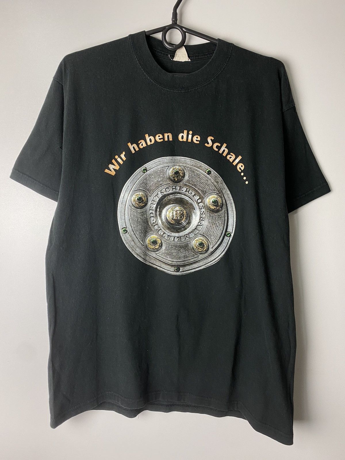 Vintage Germany vintage t-shirts size M Size US M / EU 48-50 / 2 - 1 Thumbnail