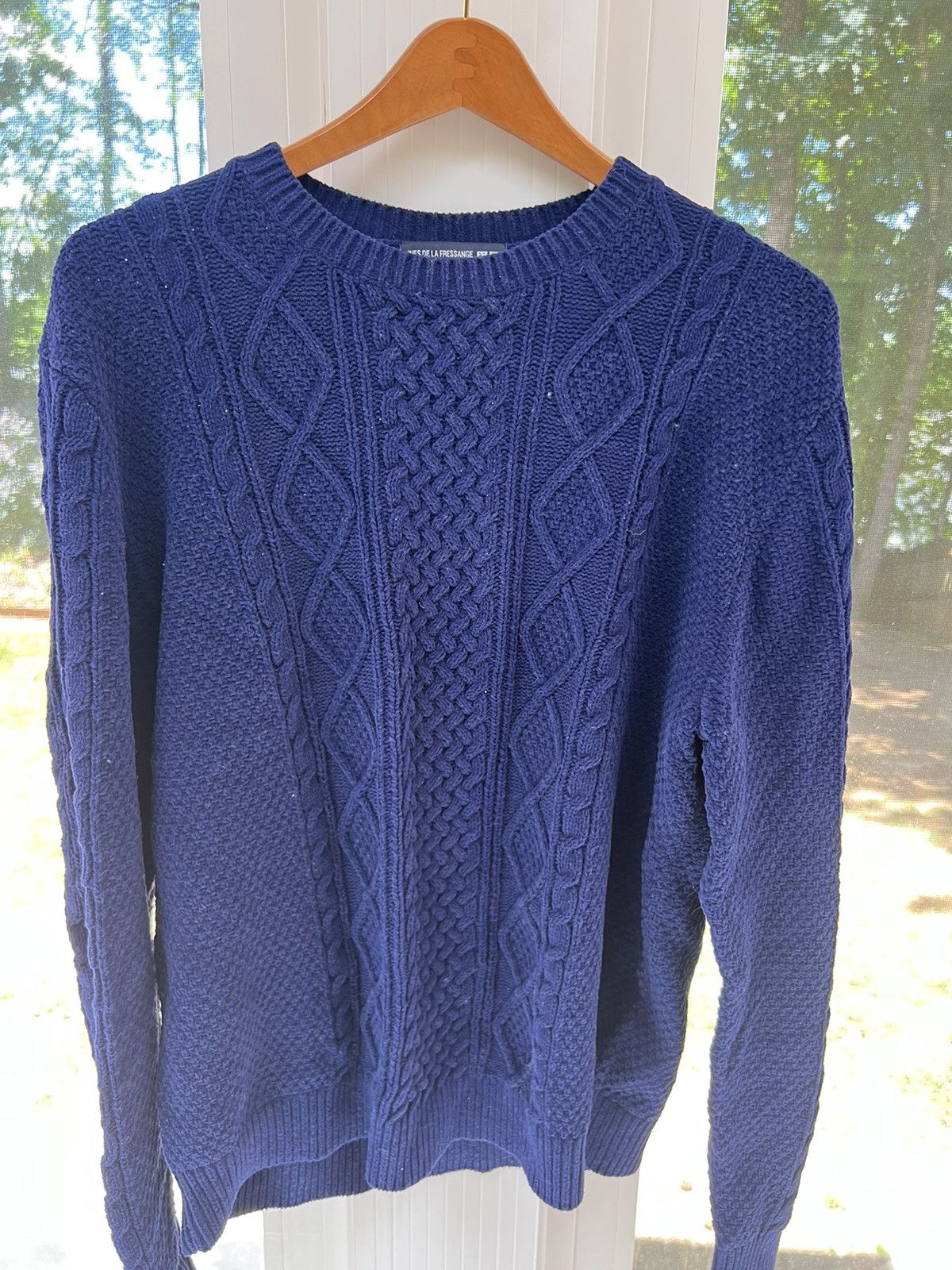 Uniqlo Ines De La Fressange x Uniqlo sweater Size US L / EU 52-54 / 3 - 1 Thumbnail