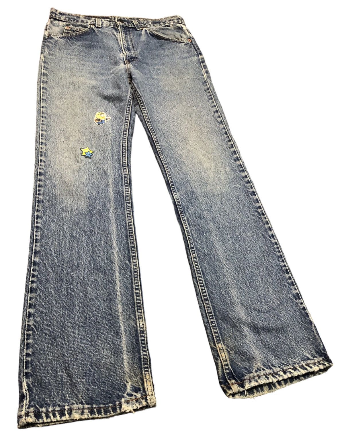 Levi's Vintage Clothing × Vintage Vintage Levis Oren Tag 517 Made in Usa Size US 31 - 10 Thumbnail