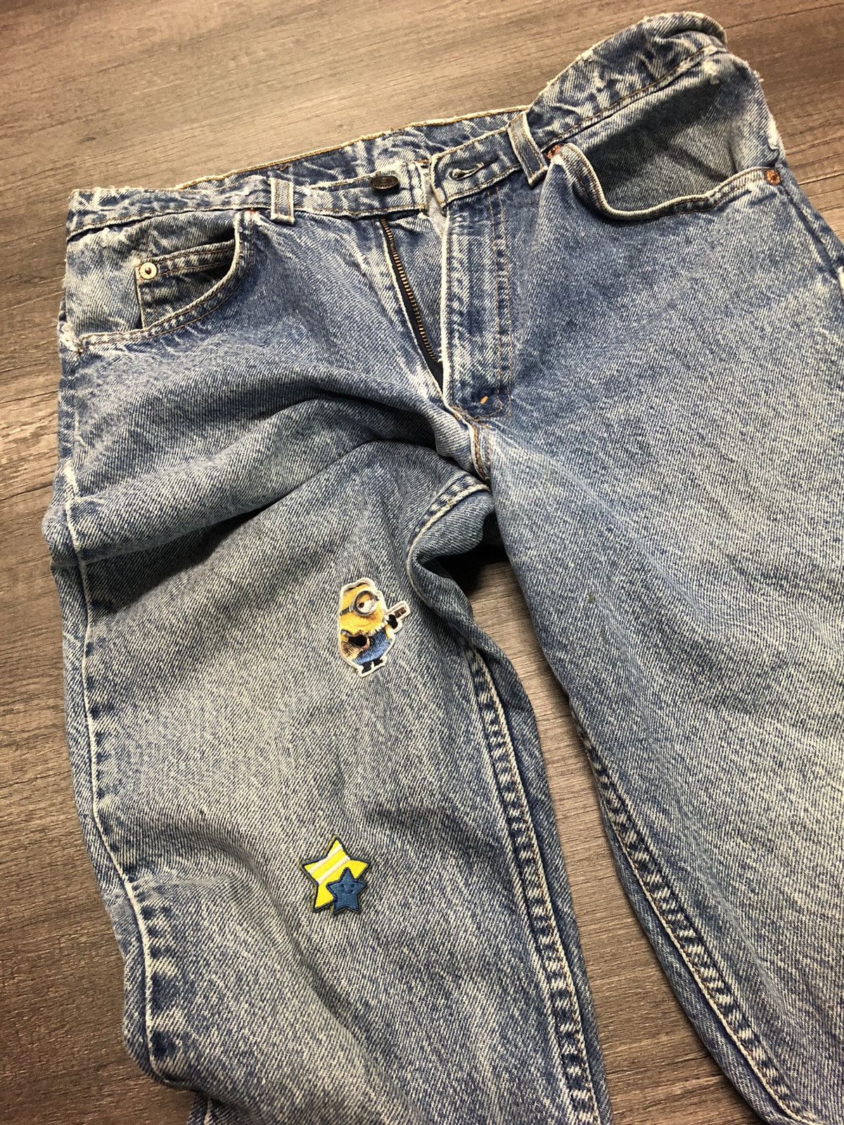 Levi's Vintage Clothing × Vintage Vintage Levis Oren Tag 517 Made in Usa Size US 31 - 4 Thumbnail