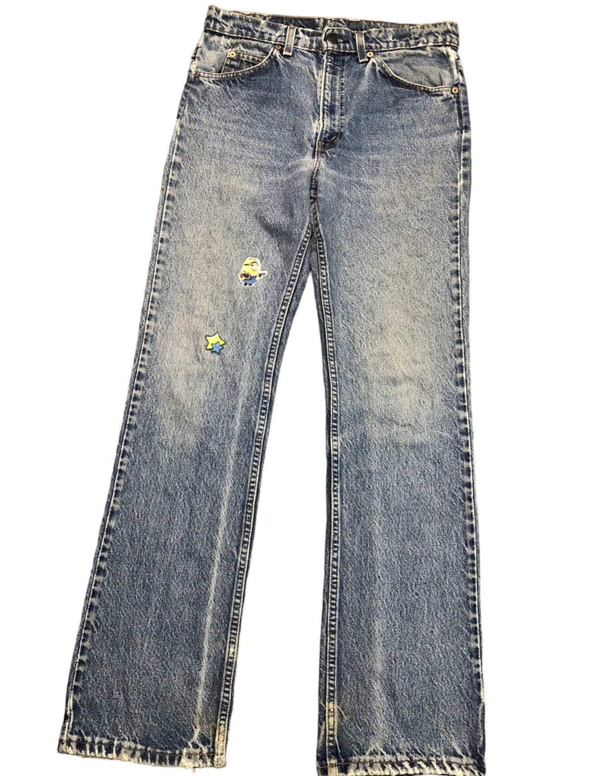 Levi's Vintage Clothing × Vintage Vintage Levis Oren Tag 517 Made in Usa Size US 31 - 9 Thumbnail