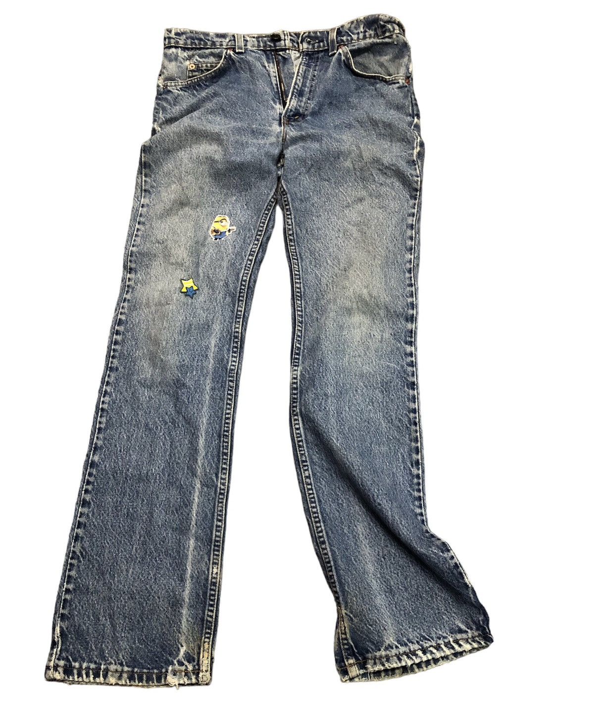 Levi's Vintage Clothing × Vintage Vintage Levis Oren Tag 517 Made in Usa Size US 31 - 16 Thumbnail