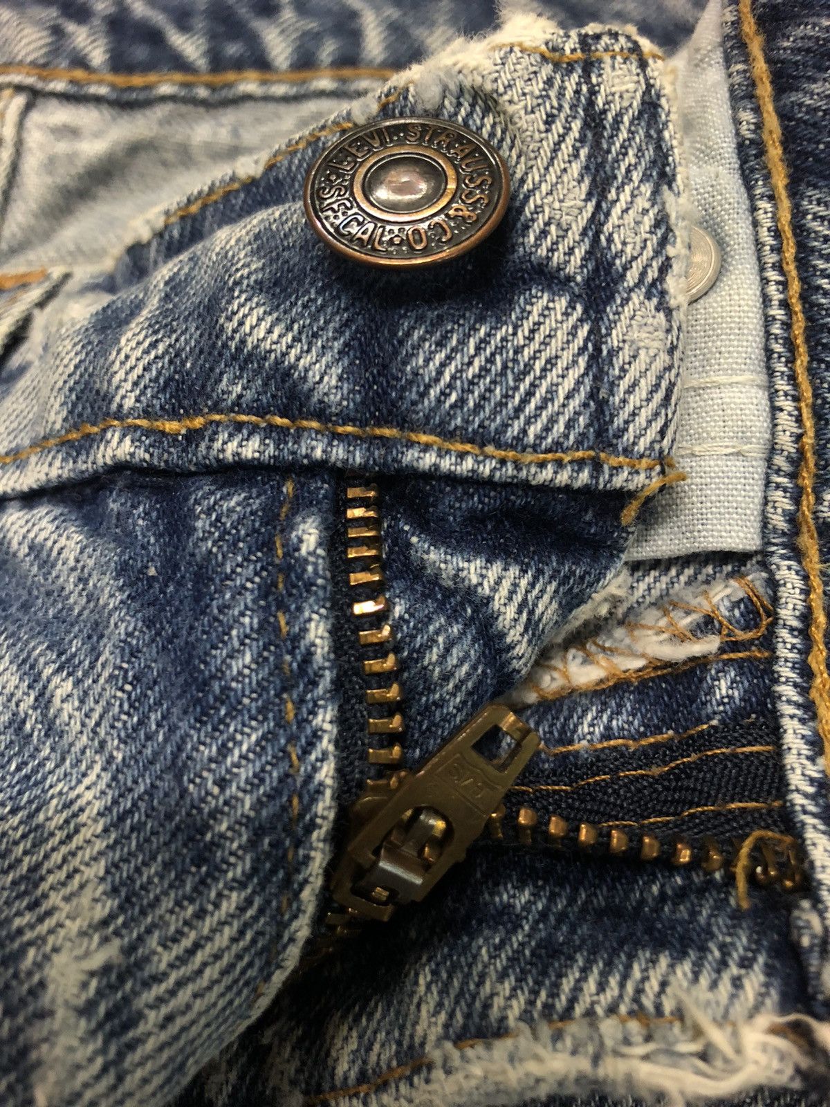 Levi's Vintage Clothing × Vintage Vintage Levis Oren Tag 517 Made in Usa Size US 31 - 6 Thumbnail