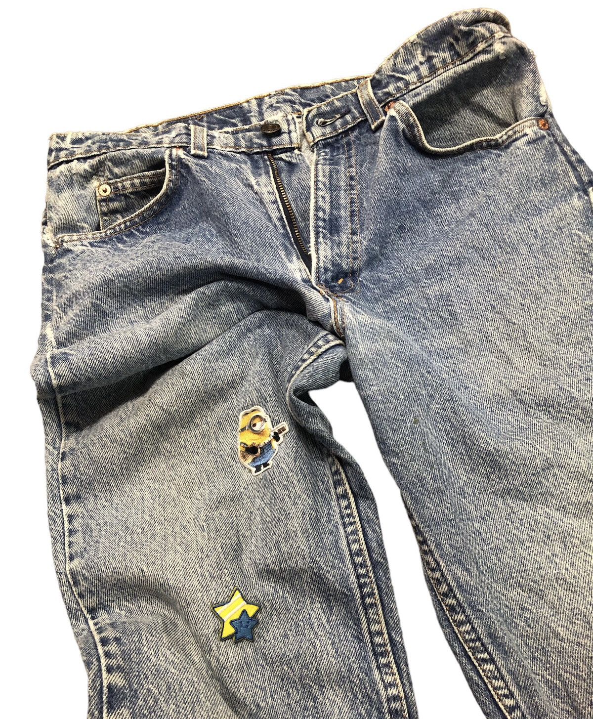 Levi's Vintage Clothing × Vintage Vintage Levis Oren Tag 517 Made in Usa Size US 31 - 17 Thumbnail