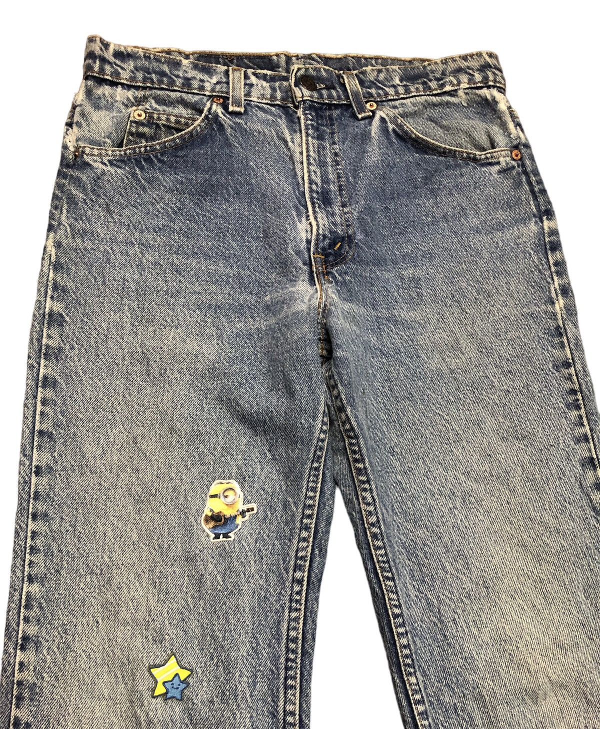 Levi's Vintage Clothing × Vintage Vintage Levis Oren Tag 517 Made in Usa Size US 31 - 12 Thumbnail