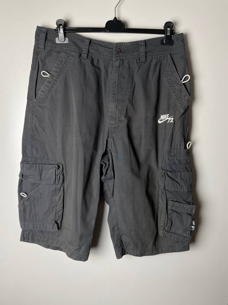Vintage Nike vintage shorts size L Size US 40 / EU 56 - 1 Thumbnail