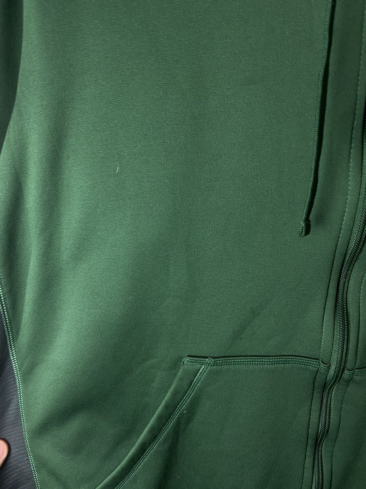 Vintage Nike NY Jets vintage hoodie size L Size US L / EU 52-54 / 3 - 7 Thumbnail
