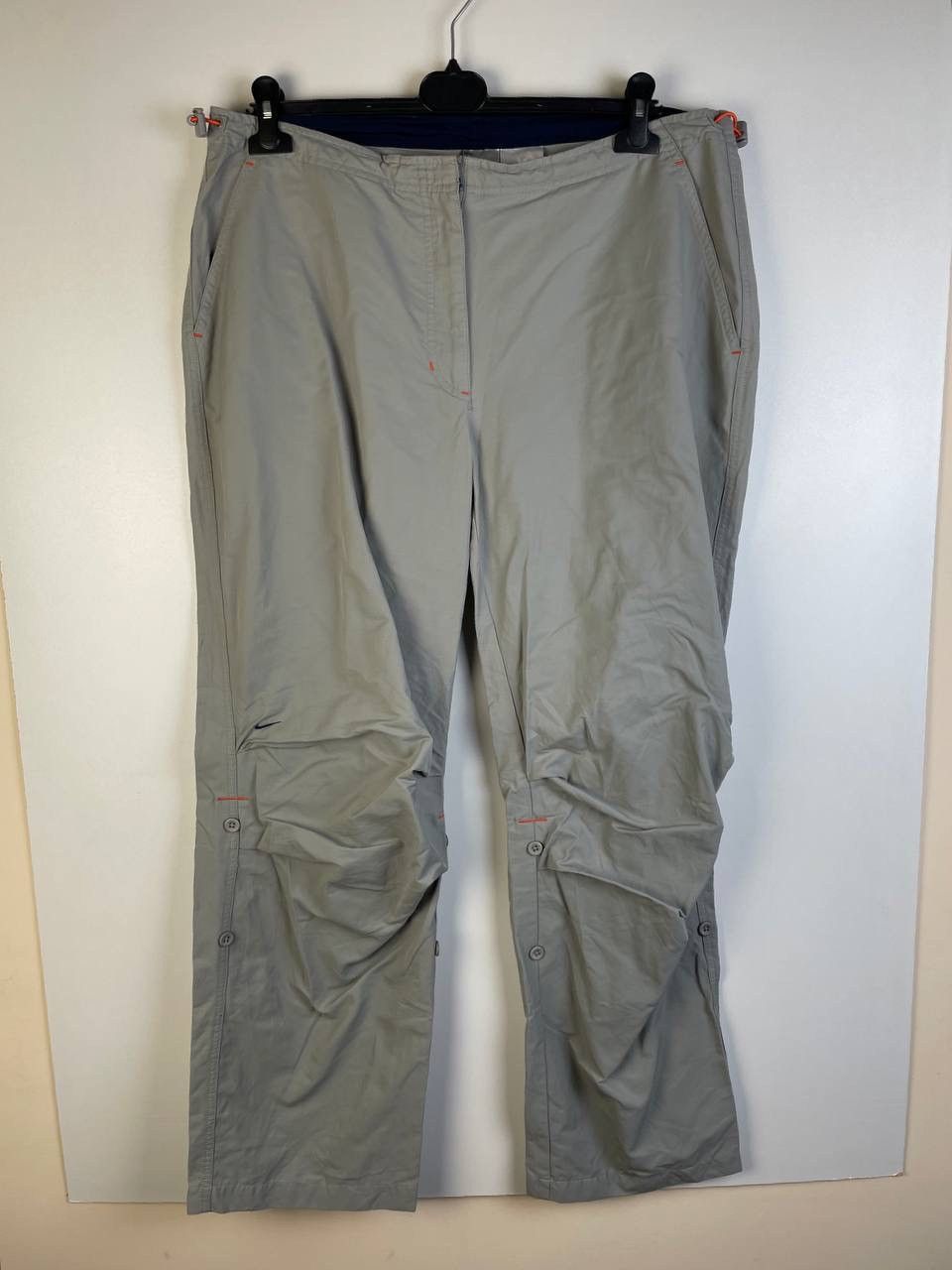 Vintage Nike vintage casual pants size XL Size US 40 / EU 56 - 1 Thumbnail
