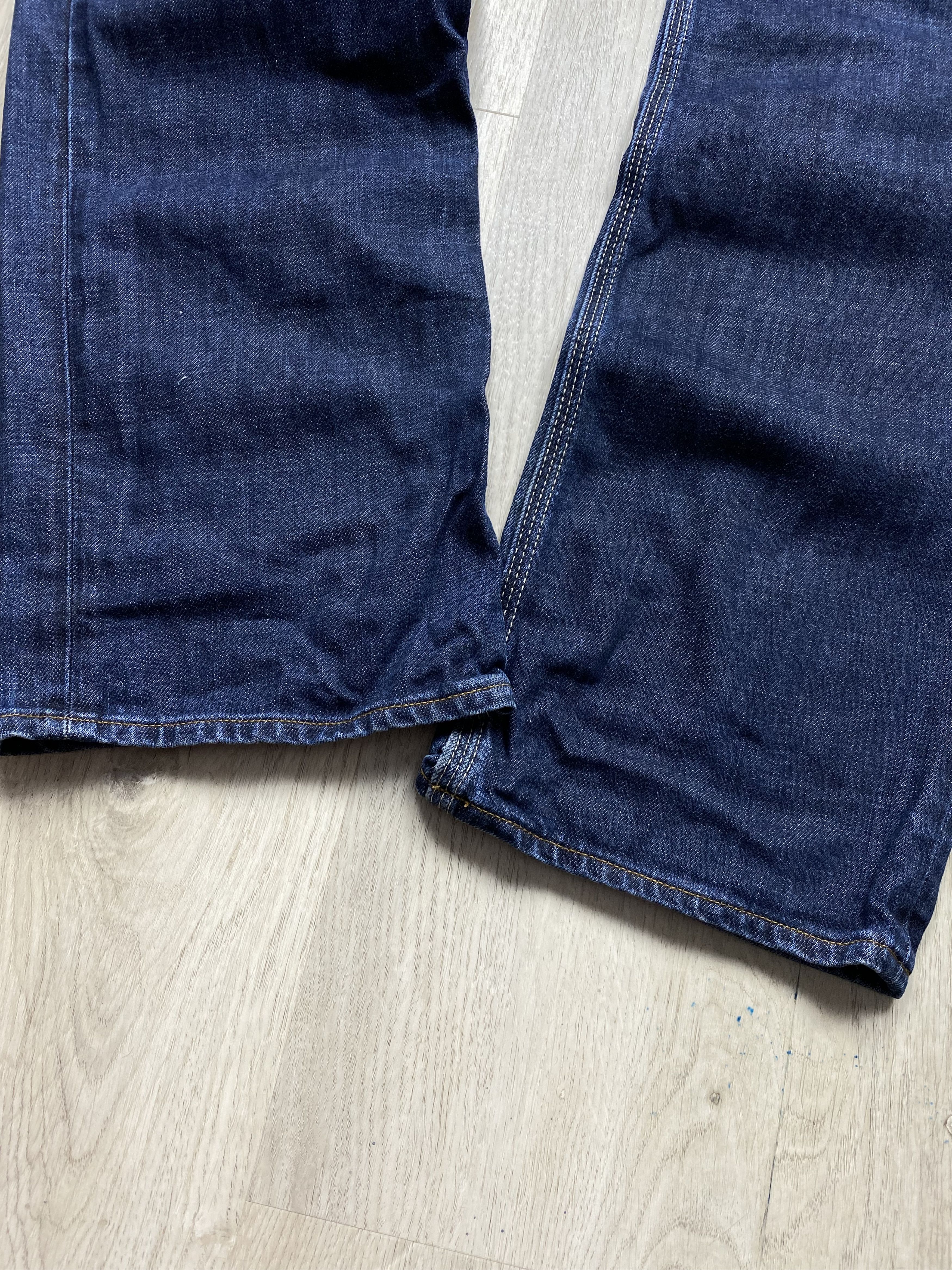 G-Star G Star Raw Vintage Mens Denim Pants Y2K Jeans Size US 32 / EU 48 - 5 Thumbnail