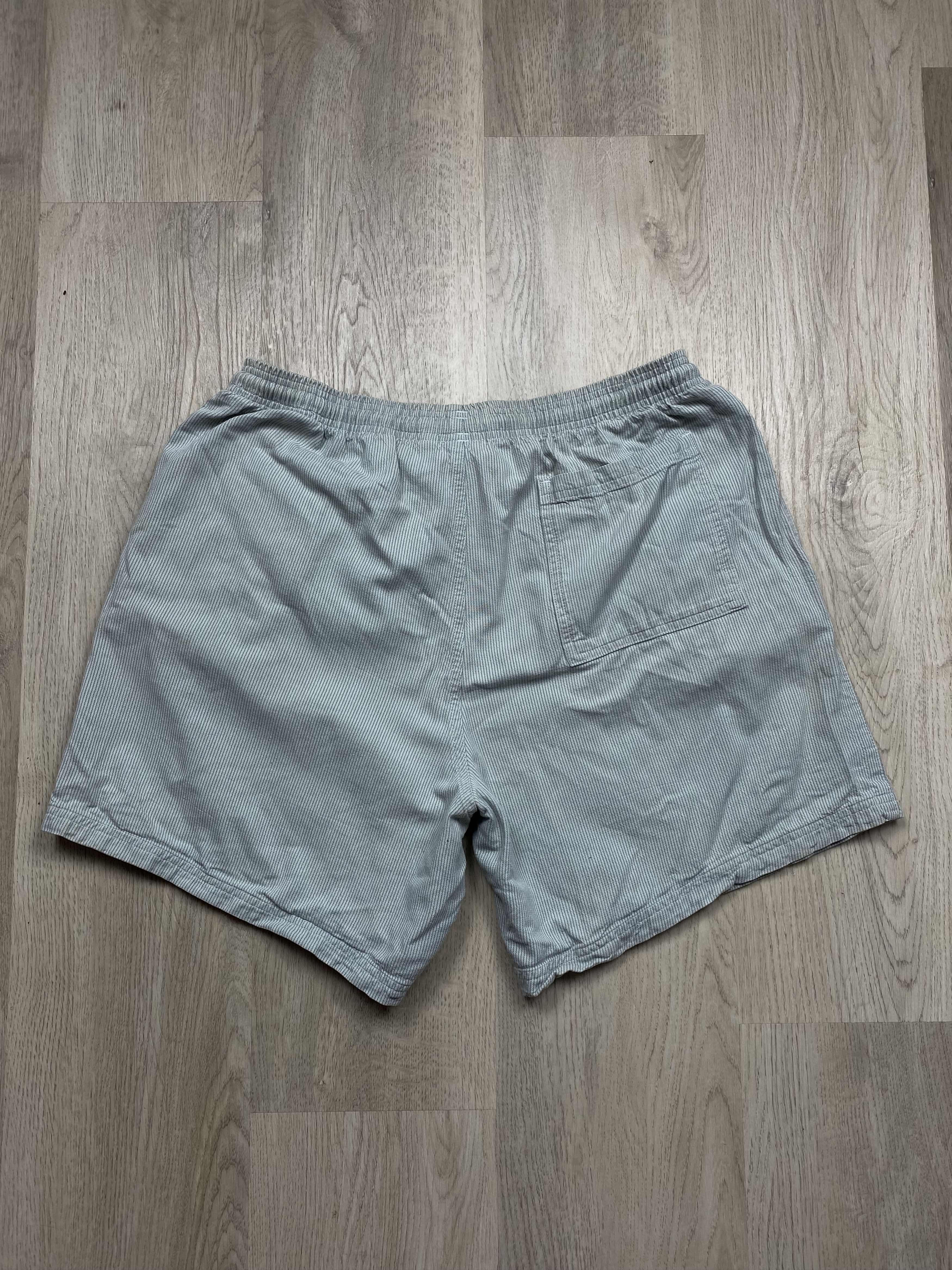Adidas Adidas 90s Vintage Mens Cotton Shorts Size US 32 / EU 48 - 7 Thumbnail
