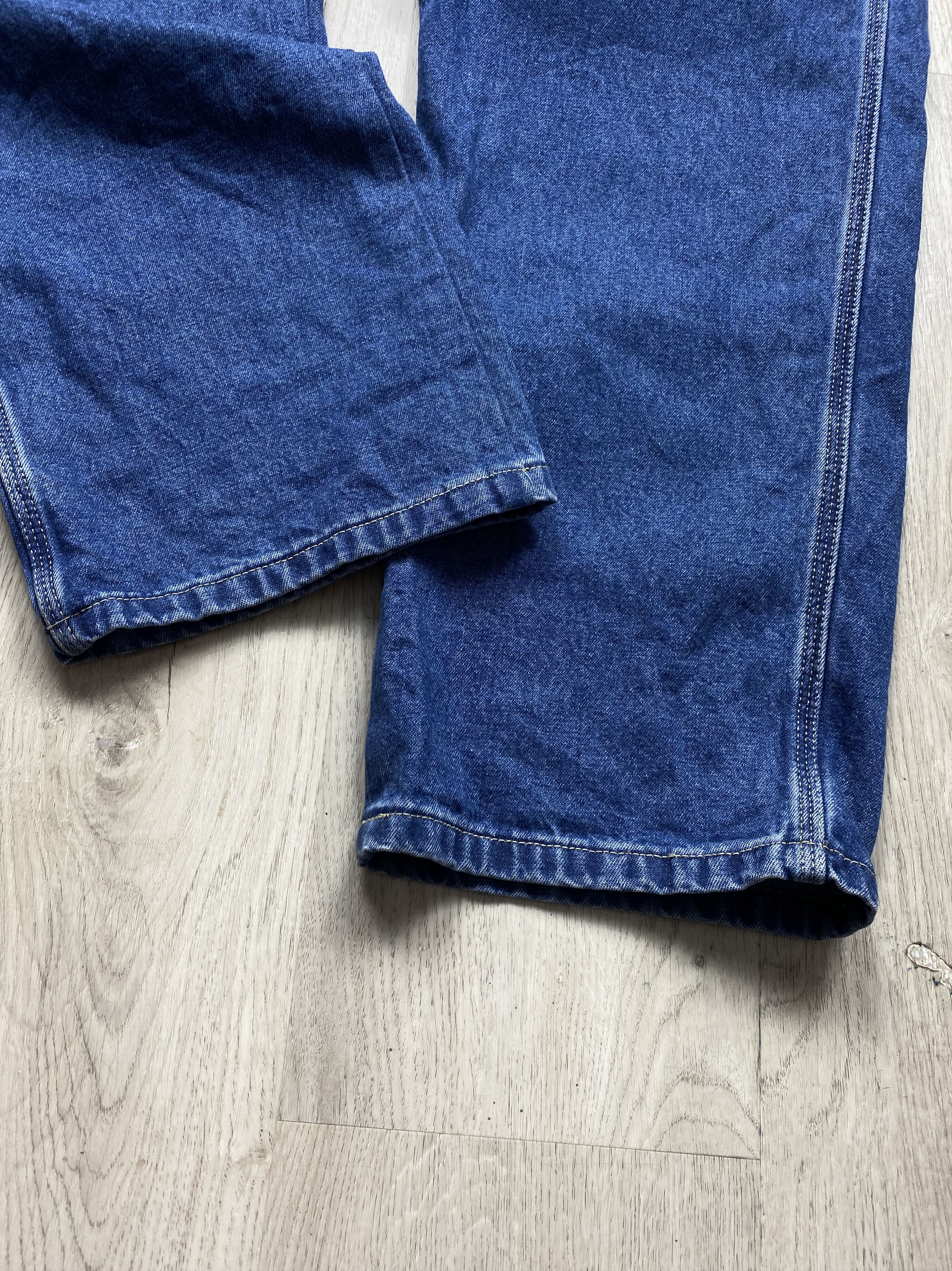 Dickies Dickies 90s Vintage Carpenter Denim Pants Jeans Size US 42 / EU 58 - 4 Thumbnail