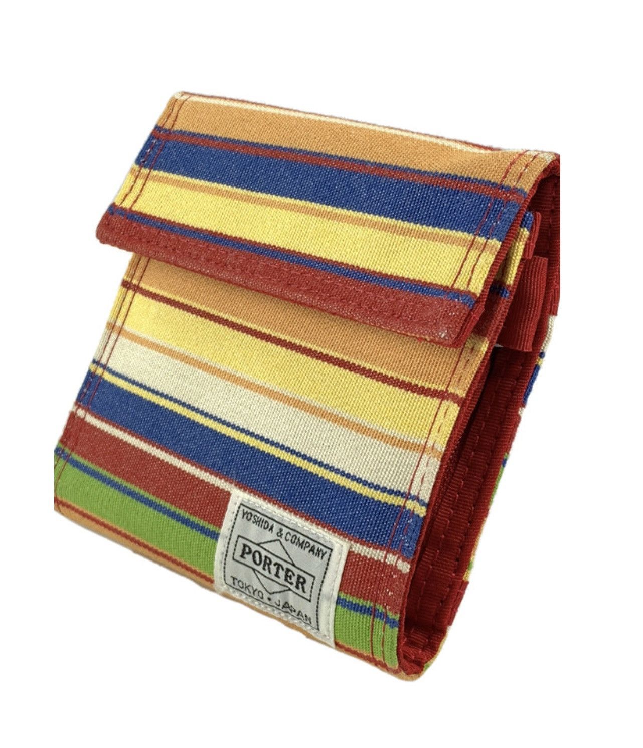 Porter Porter Baja Extendo Wallet Size ONE SIZE - 1 Thumbnail