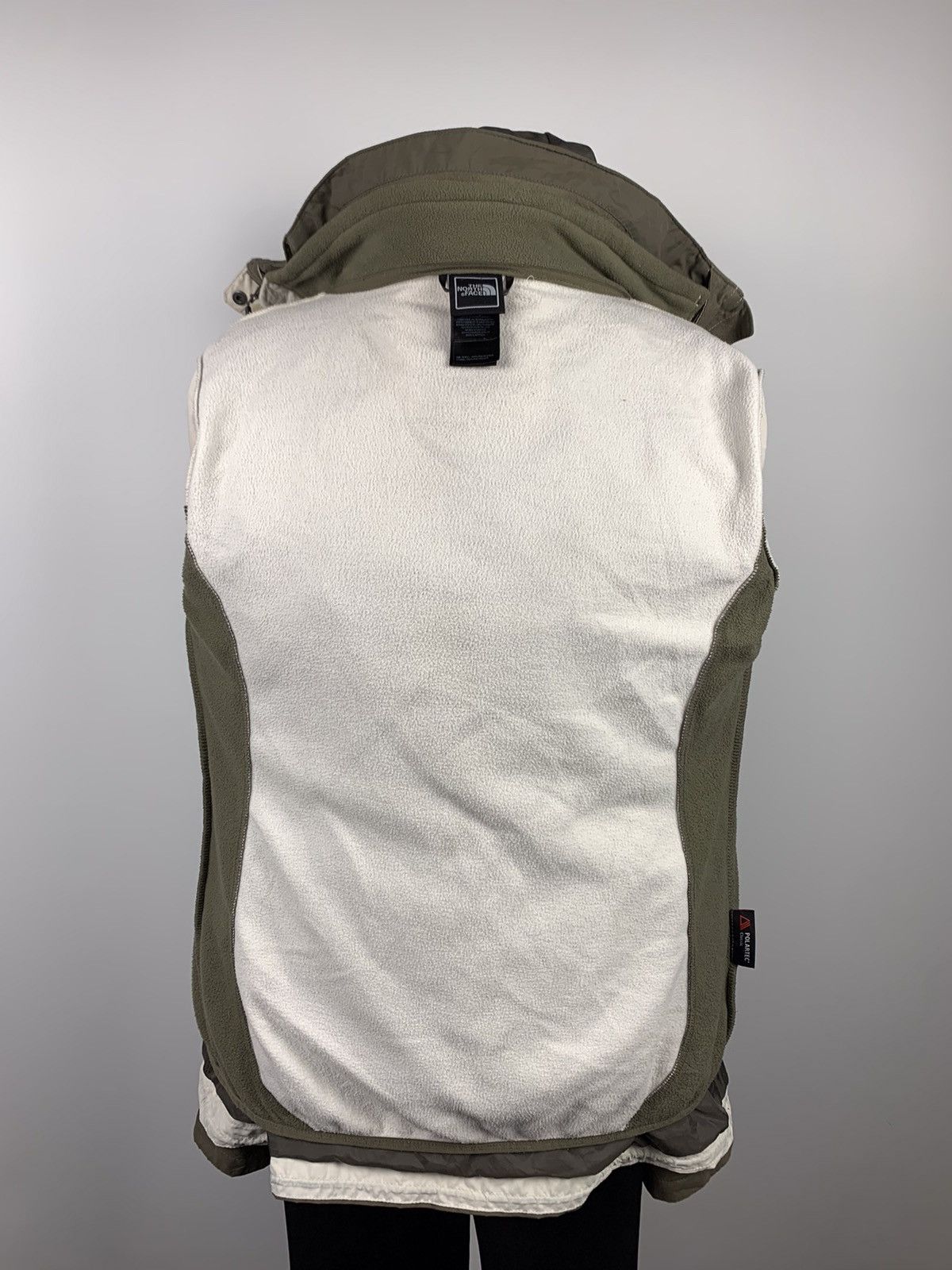 Goretex × The North Face The North Face Waterproof,Windbreaker Hooded 3 in 1 Jacket Size M / US 6-8 / IT 42-44 - 7 Thumbnail
