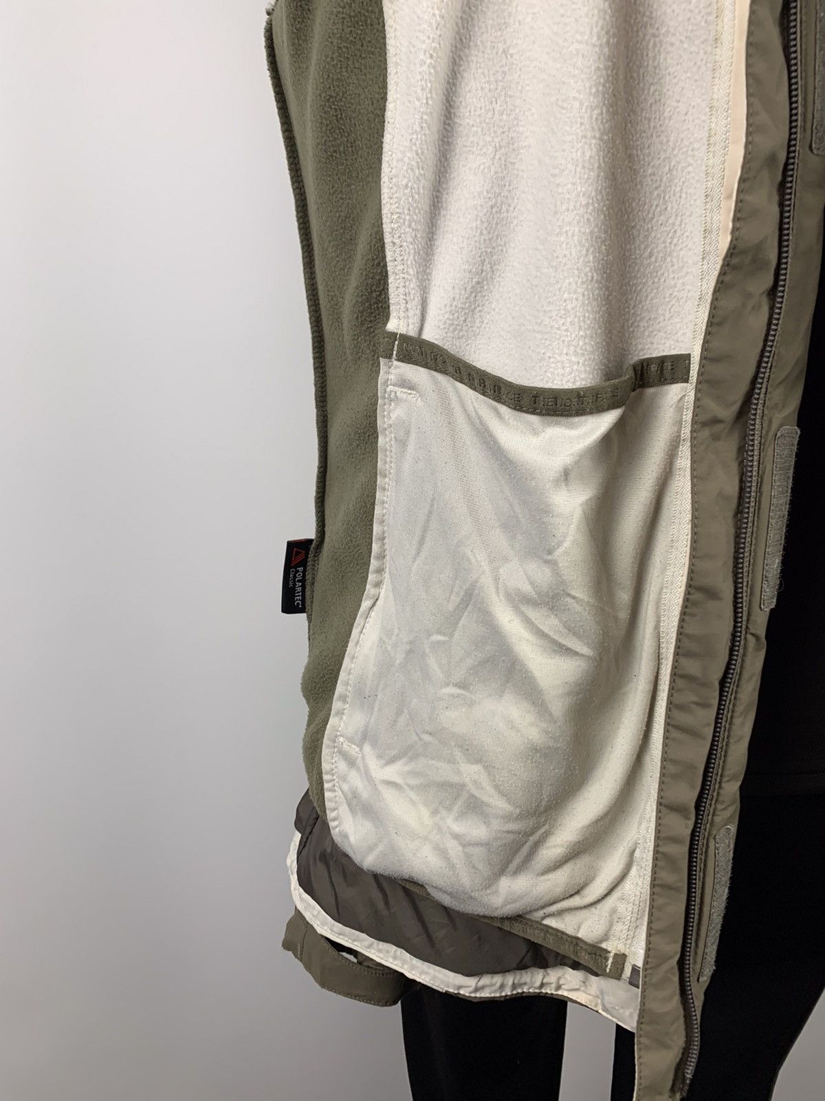 Goretex × The North Face The North Face Waterproof,Windbreaker Hooded 3 in 1 Jacket Size M / US 6-8 / IT 42-44 - 12 Thumbnail
