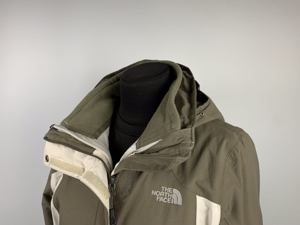 Goretex × The North Face The North Face Waterproof,Windbreaker Hooded 3 in 1 Jacket Size M / US 6-8 / IT 42-44 - 5 Thumbnail