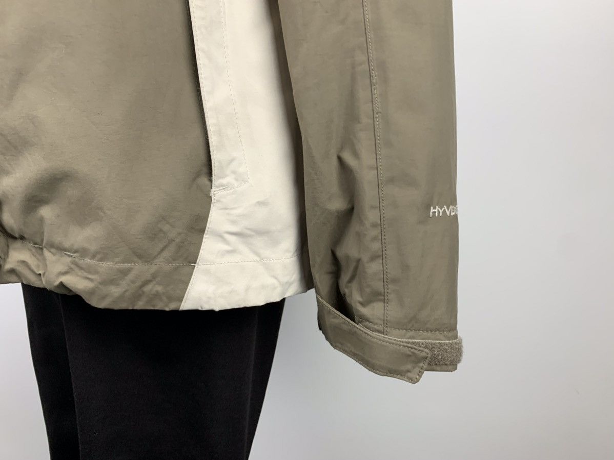 Goretex × The North Face The North Face Waterproof,Windbreaker Hooded 3 in 1 Jacket Size M / US 6-8 / IT 42-44 - 8 Thumbnail
