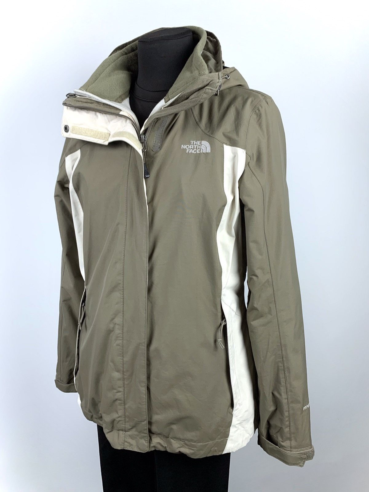 Goretex × The North Face The North Face Waterproof,Windbreaker Hooded 3 in 1 Jacket Size M / US 6-8 / IT 42-44 - 1 Thumbnail