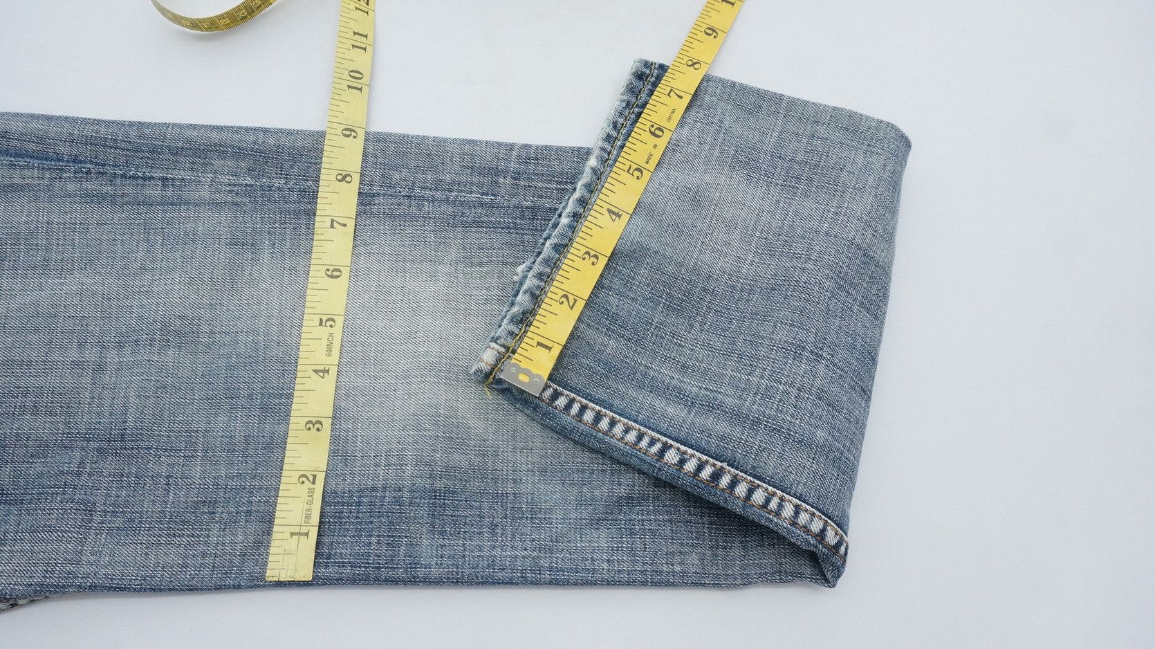 Japanese Brand Dope! TAKEO KIKUCHI Vtg Worn Distressed Patch Pocket Jeans Size US 30 / EU 46 - 17 Thumbnail