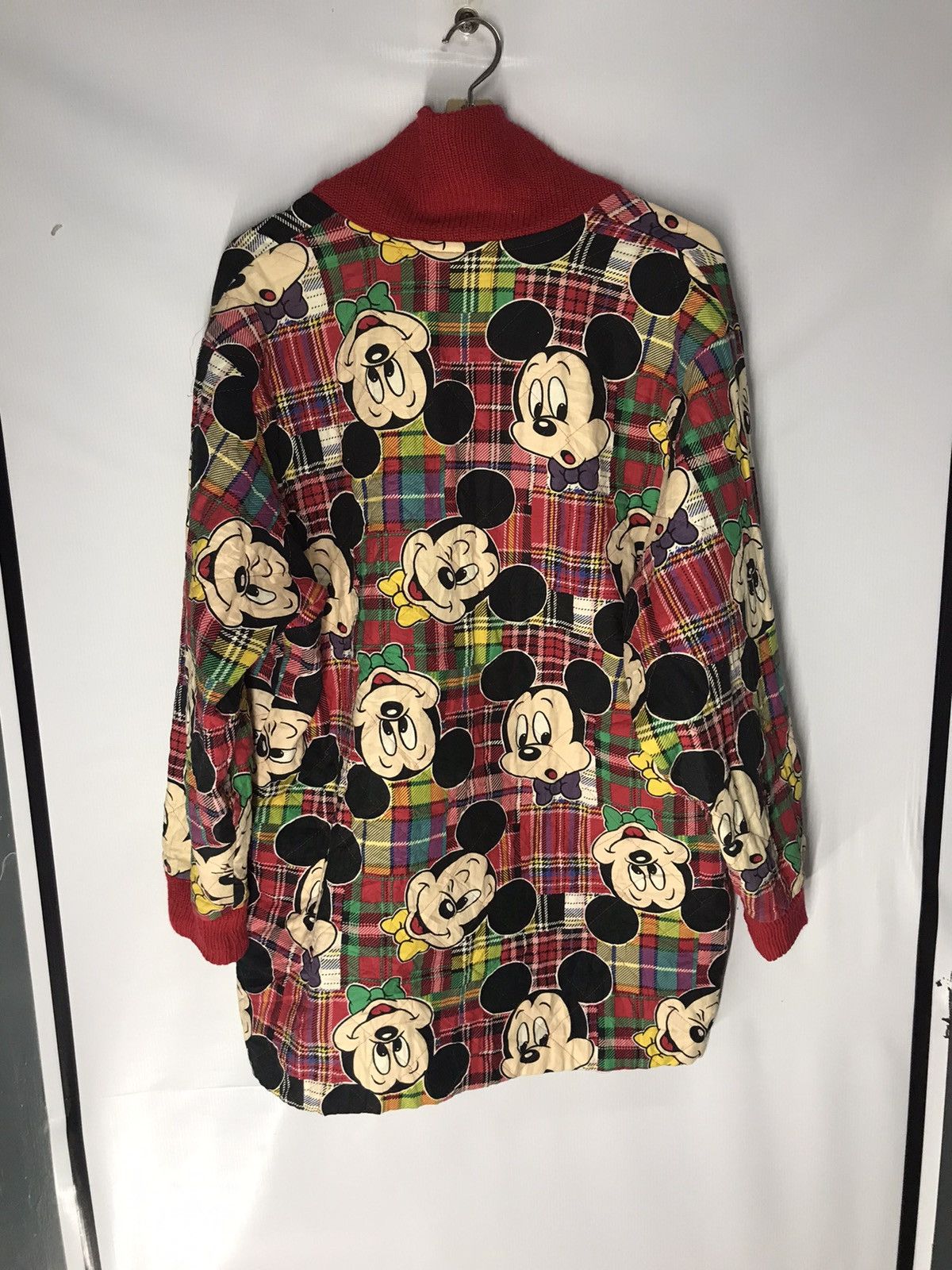 Disney × Mickey Mouse × Vintage Vintage fullprint Mickey Mouse button up Size US L / EU 52-54 / 3 - 7 Thumbnail