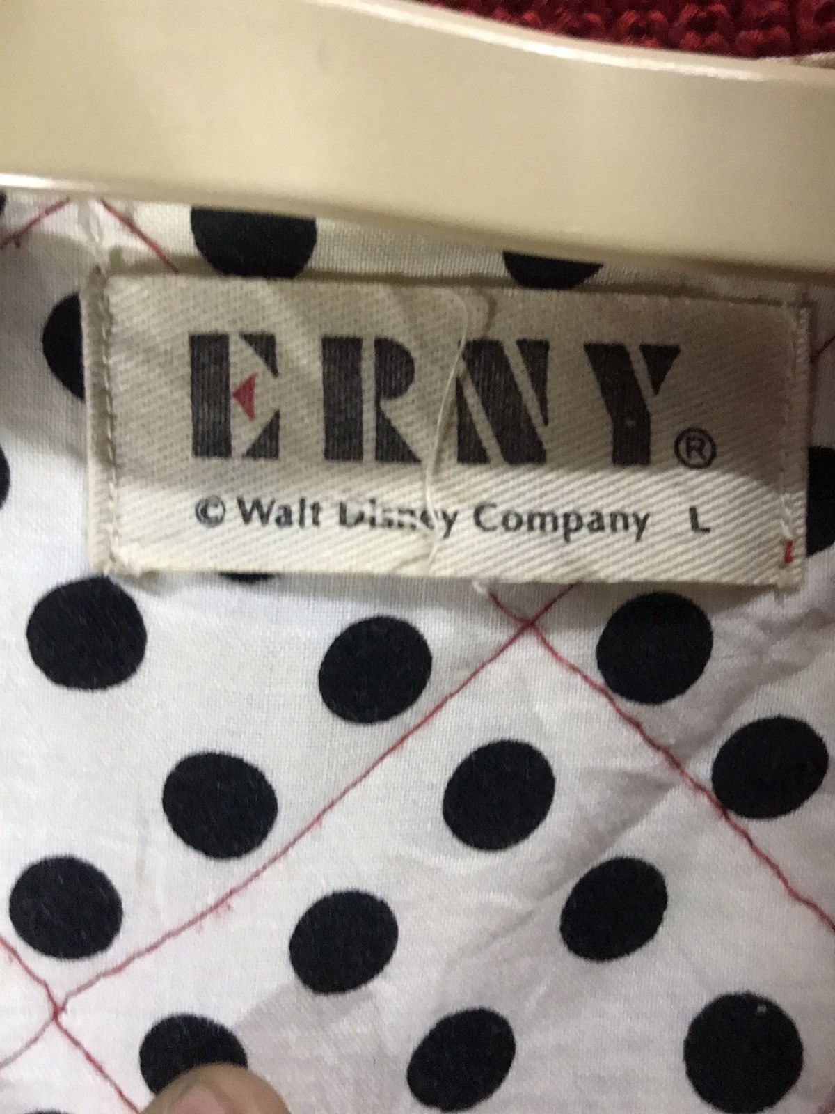 Disney × Mickey Mouse × Vintage Vintage fullprint Mickey Mouse button up Size US L / EU 52-54 / 3 - 4 Thumbnail