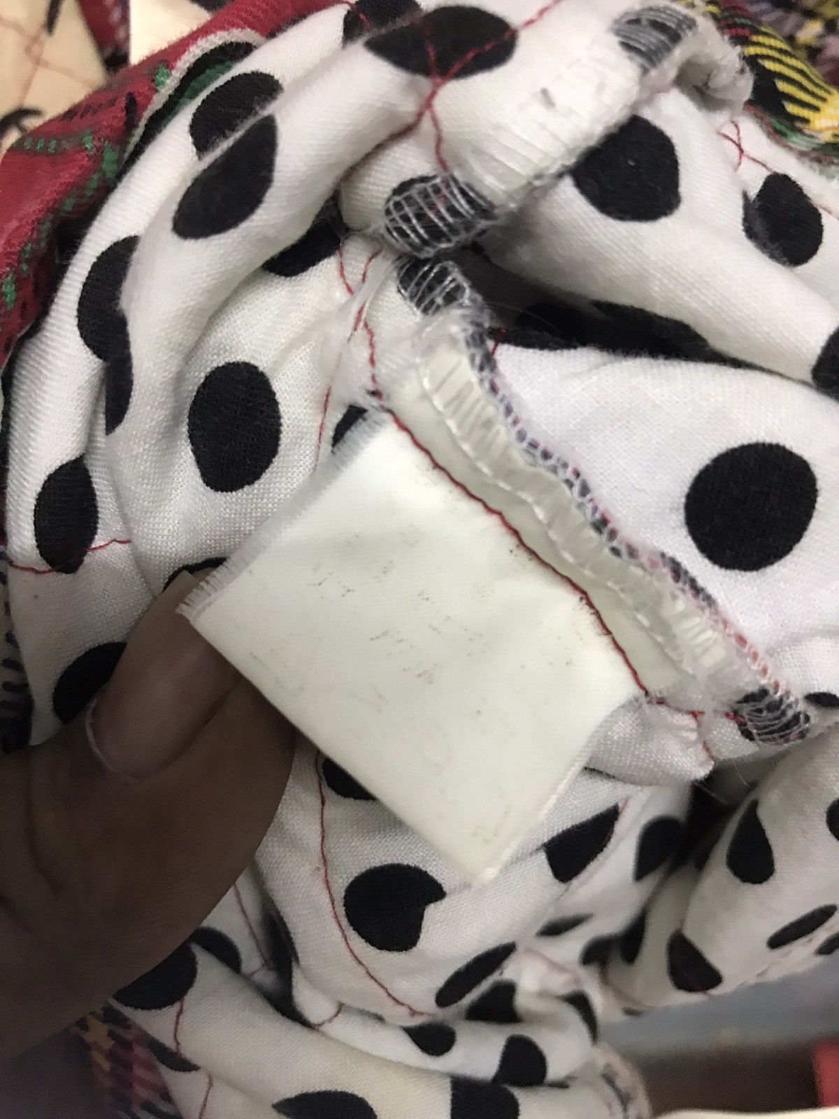 Disney × Mickey Mouse × Vintage Vintage fullprint Mickey Mouse button up Size US L / EU 52-54 / 3 - 5 Thumbnail