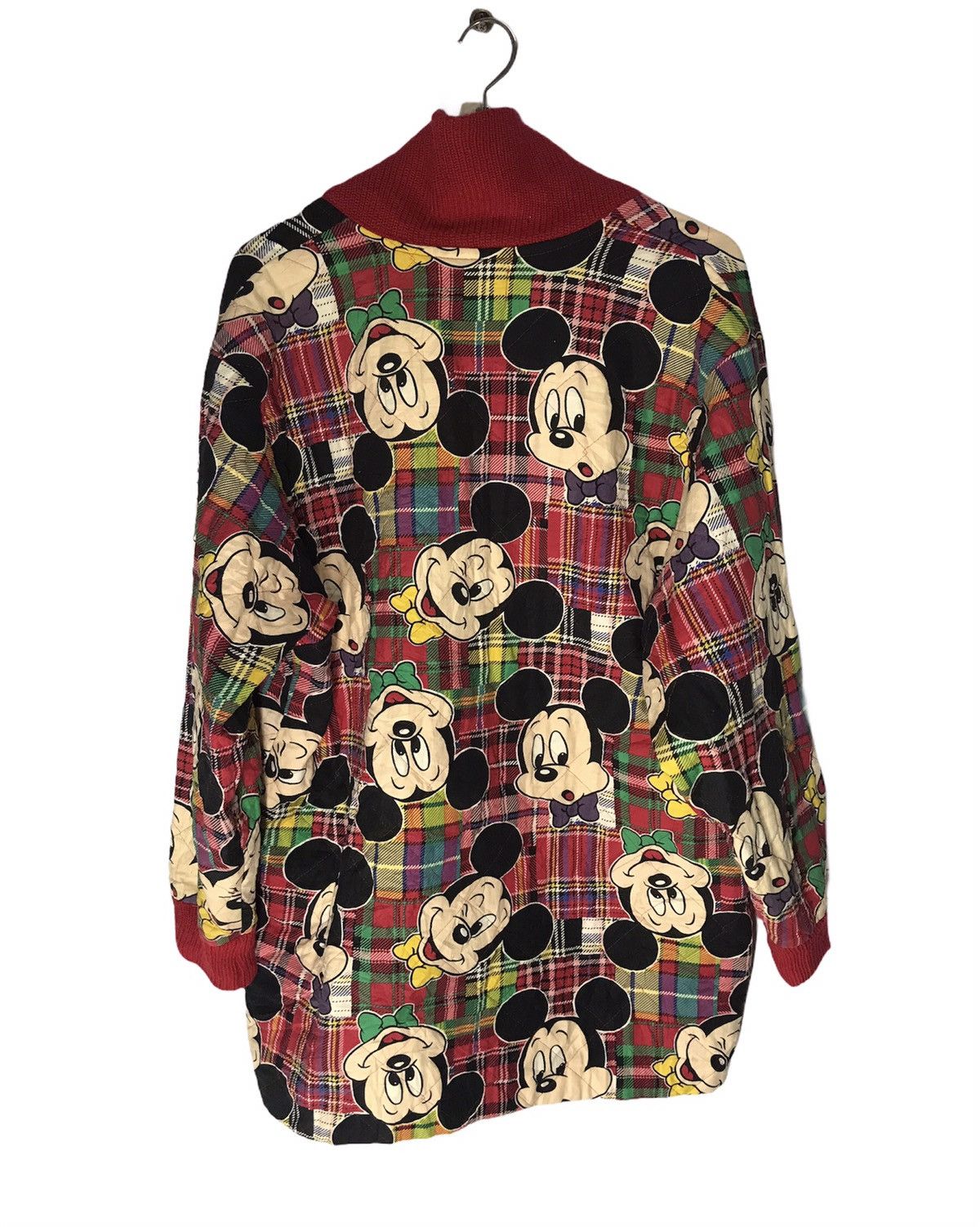 Disney × Mickey Mouse × Vintage Vintage fullprint Mickey Mouse button up Size US L / EU 52-54 / 3 - 2 Thumbnail