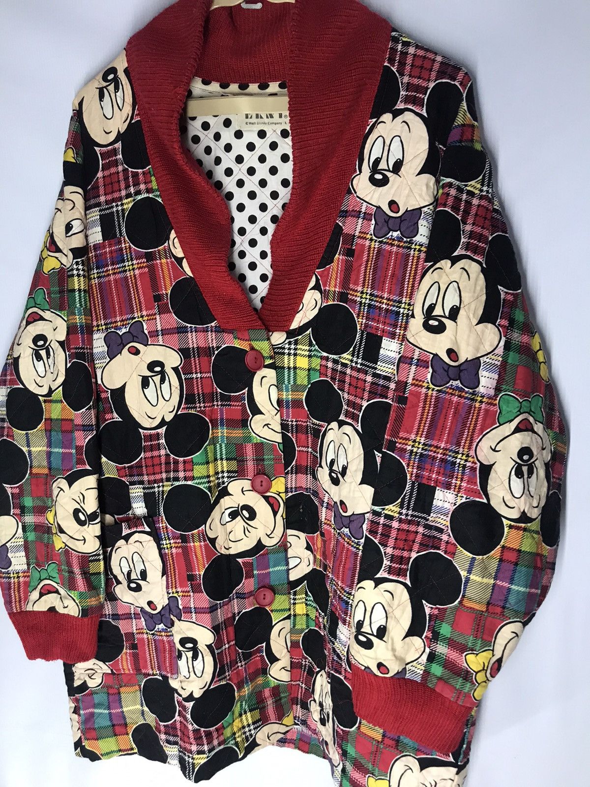 Disney × Mickey Mouse × Vintage Vintage fullprint Mickey Mouse button up Size US L / EU 52-54 / 3 - 3 Thumbnail