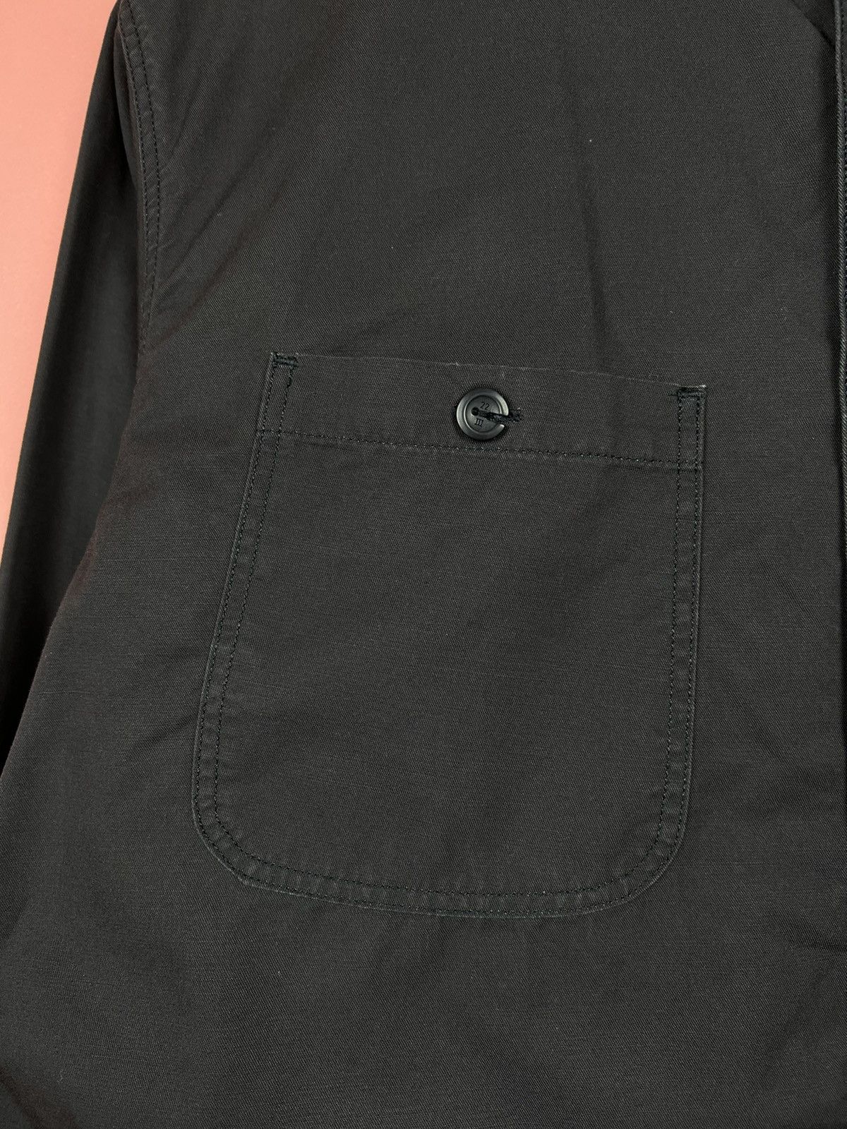 Japanese Brand Black rabbit short over shirt streetwear hype japan stile Size US S / EU 44-46 / 1 - 3 Thumbnail
