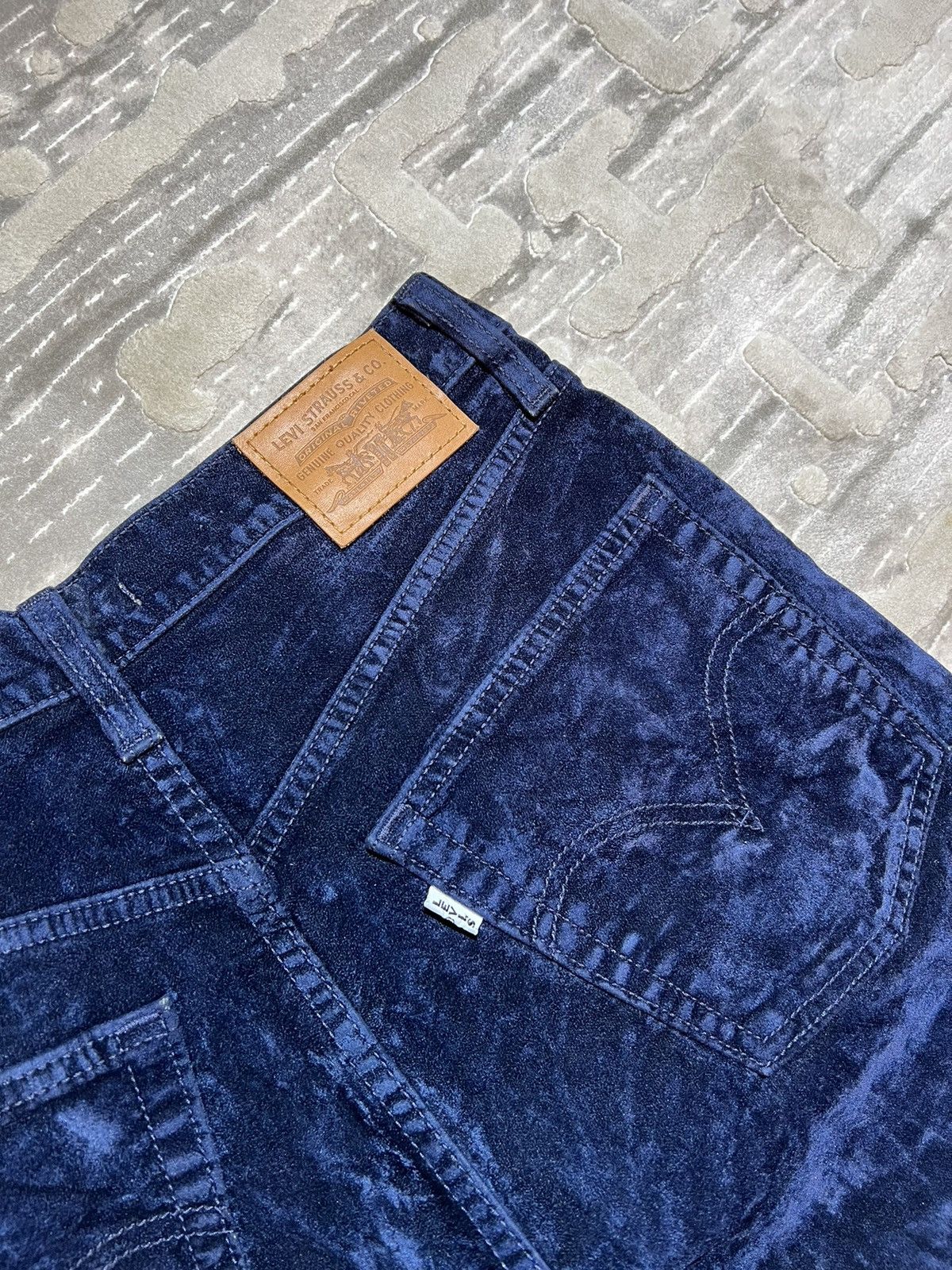 Levi's Levis premium jeans flared pants vulture casual ribcage boot Size US 29 - 4 Thumbnail