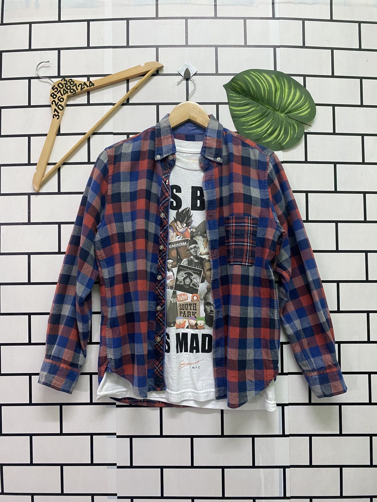 Art Comes First SCENARIO NYC 90s Baby Generation Photo tshirt Size US XS / EU 42 / 0 - 6 Thumbnail