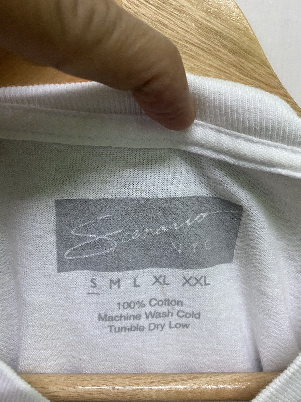 Art Comes First SCENARIO NYC 90s Baby Generation Photo tshirt Size US XS / EU 42 / 0 - 5 Thumbnail