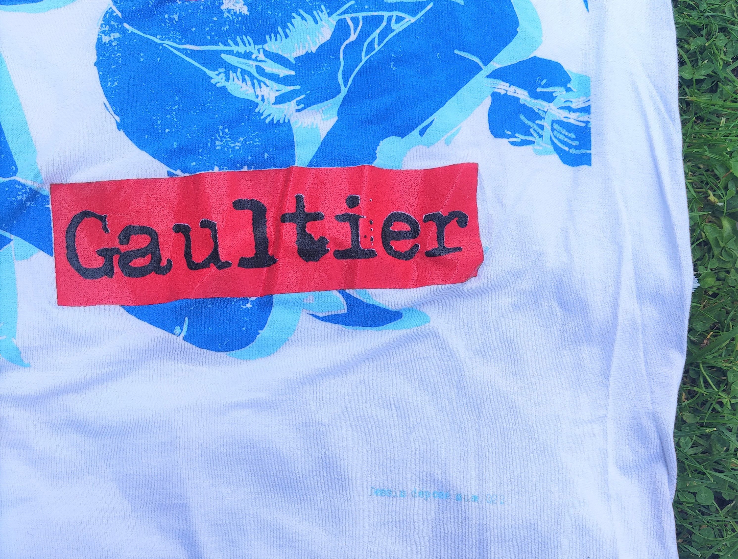 Jean Paul Gaultier Jean Paul Gaultier Erotic Sex Postion Japanese T-shirt Tee Size US XS / EU 42 / 0 - 3 Thumbnail