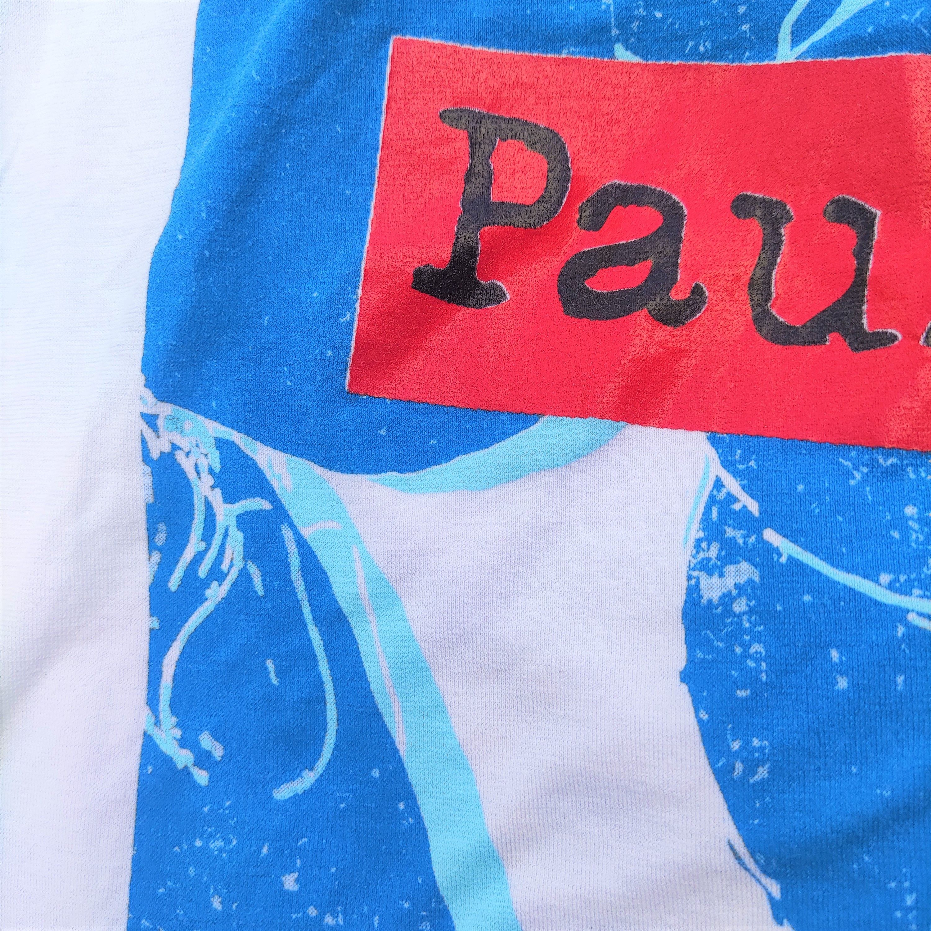 Jean Paul Gaultier Jean Paul Gaultier Erotic Sex Postion Japanese T-shirt Tee Size US XS / EU 42 / 0 - 7 Thumbnail