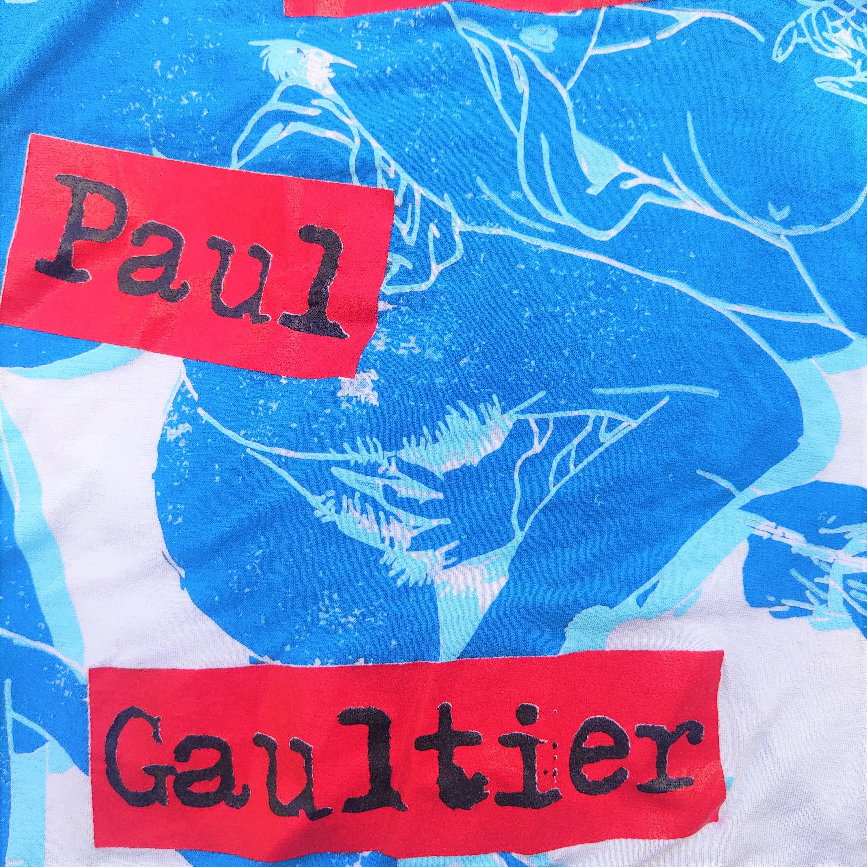 Jean Paul Gaultier Jean Paul Gaultier Erotic Sex Postion Japanese T-shirt Tee Size US XS / EU 42 / 0 - 5 Thumbnail