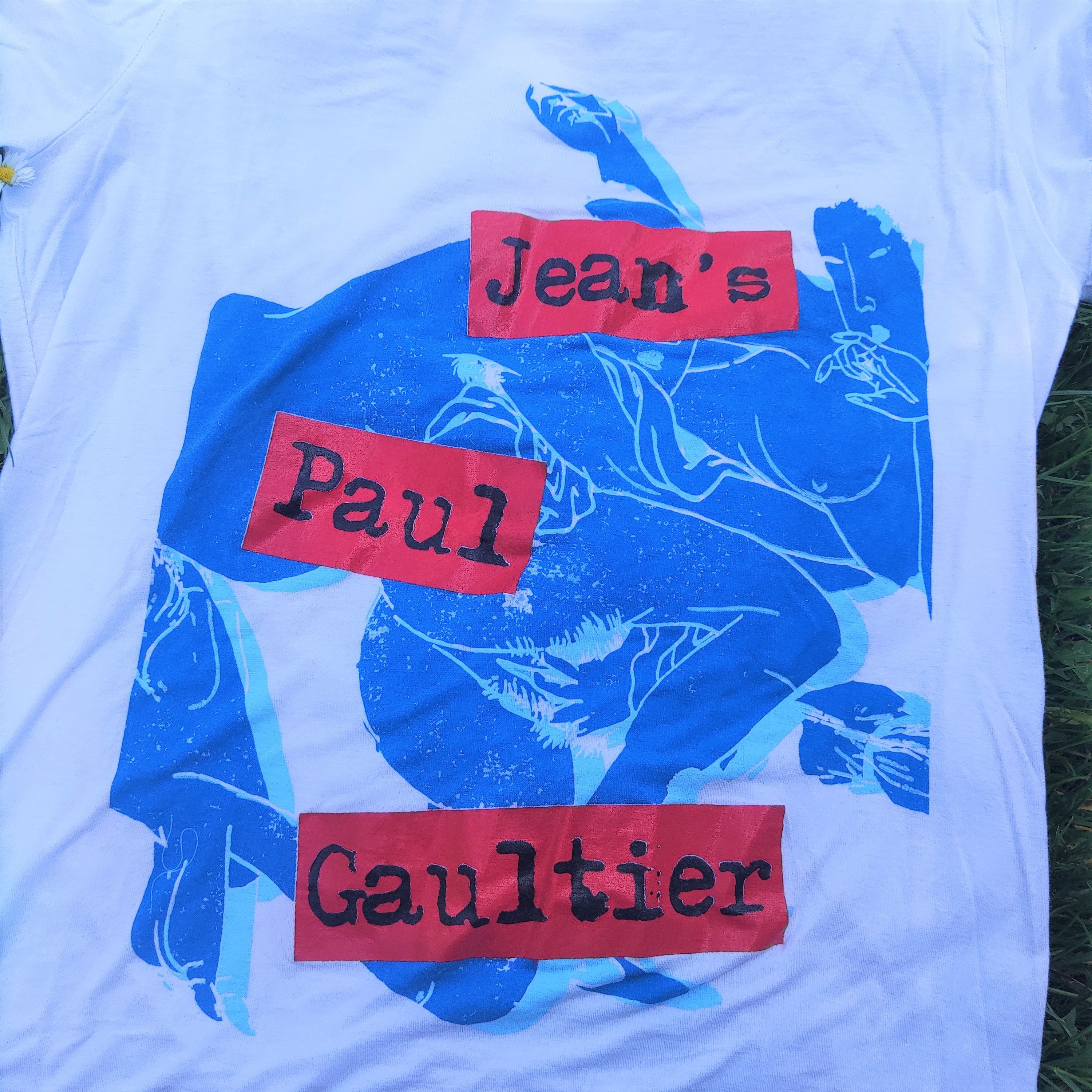 Jean Paul Gaultier Jean Paul Gaultier Erotic Sex Postion Japanese T-shirt Tee Size US XS / EU 42 / 0 - 1 Thumbnail