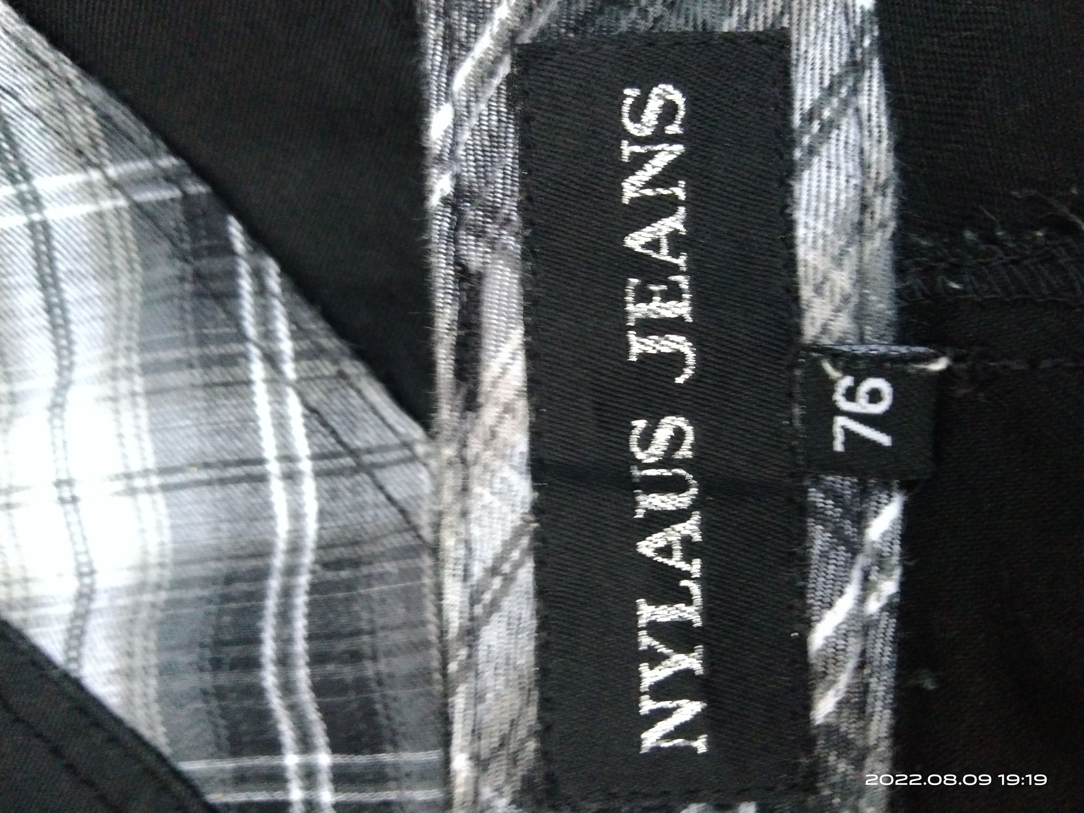 Japanese Brand JAPANESE TOKYO FASHION NYLAUS DOUBLE BACK POCKET PANTS Size US 28 / EU 44 - 7 Thumbnail