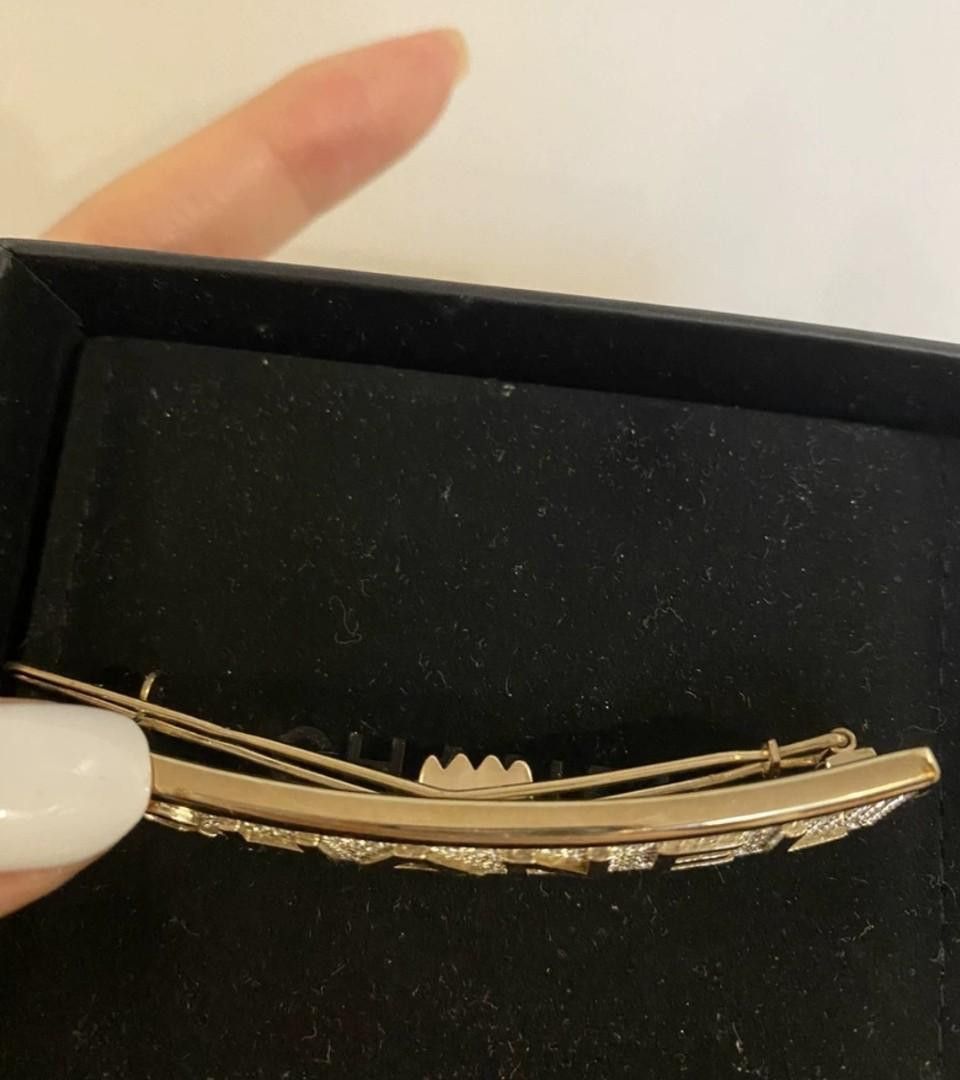 Chanel Chanel Hair Clip Size ONE SIZE - 2 Thumbnail