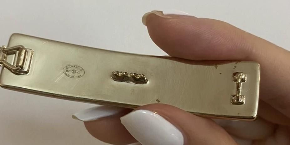 Chanel Chanel Hair Clip Size ONE SIZE - 6 Thumbnail